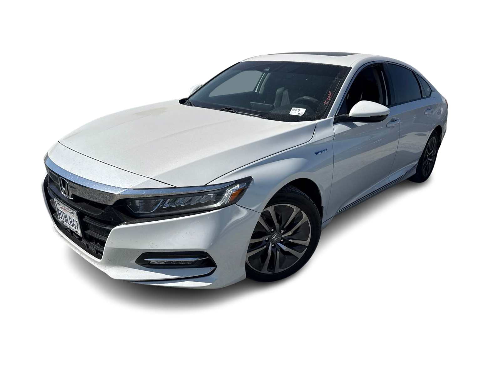 Thumbnail: 2020 Honda Accord - 1
