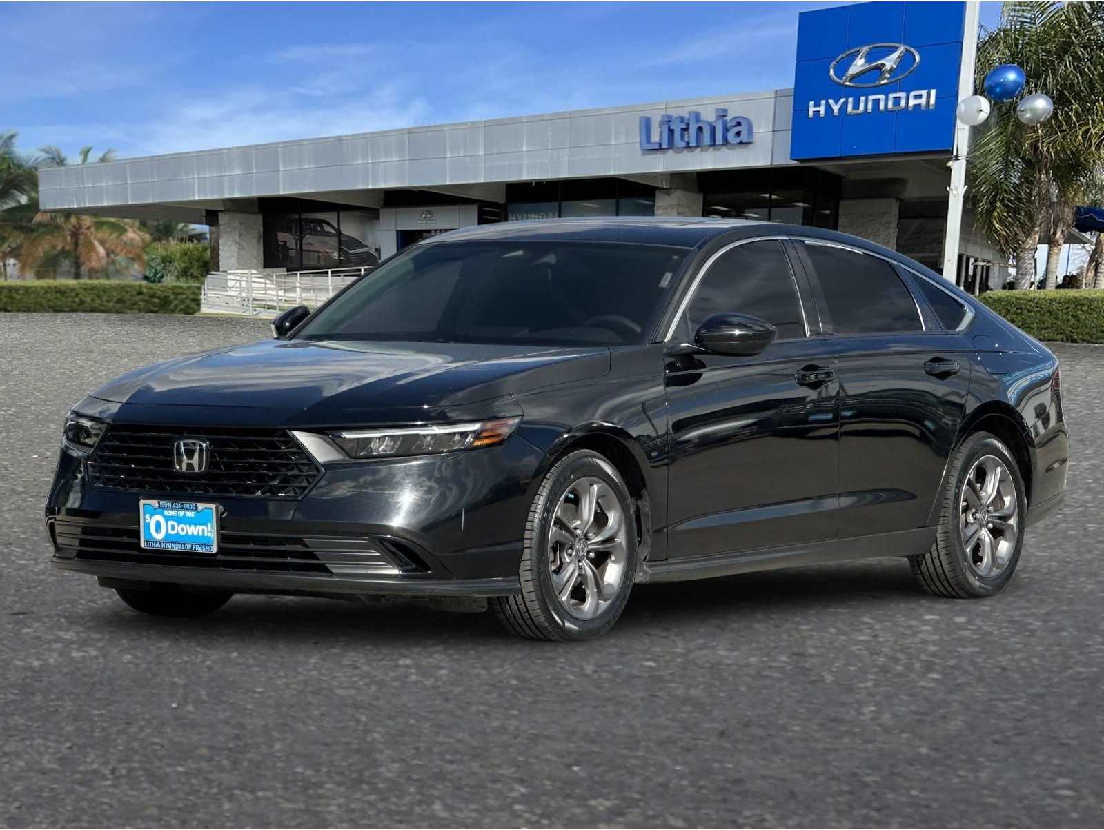 2024 Honda Accord EX