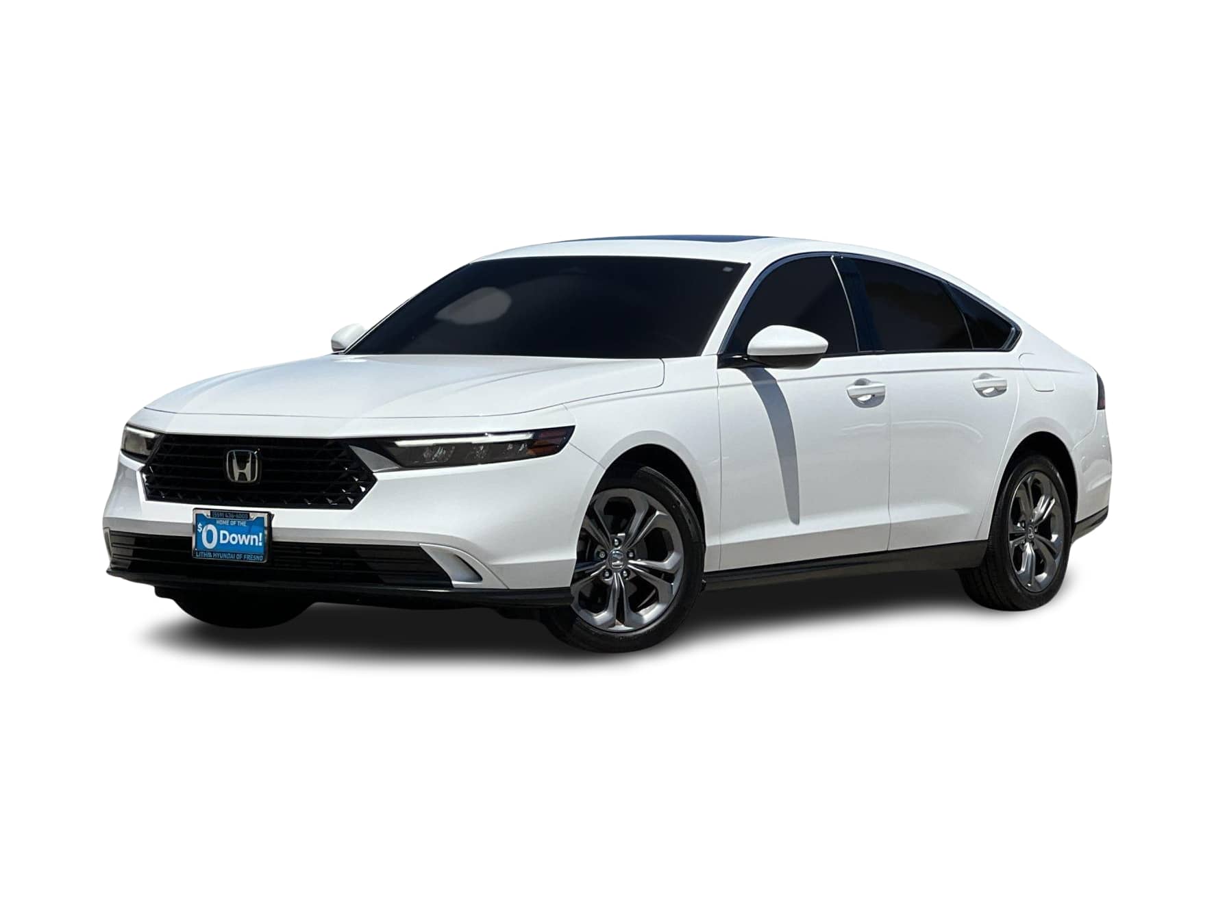 Thumbnail: 2024 Honda Accord - 1