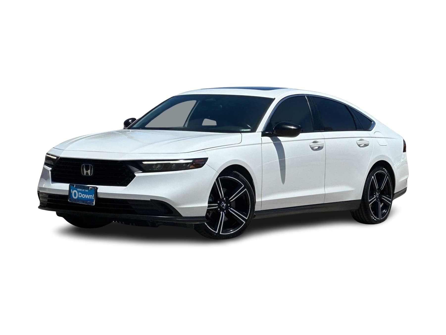Thumbnail: 2024 Honda Accord - 1