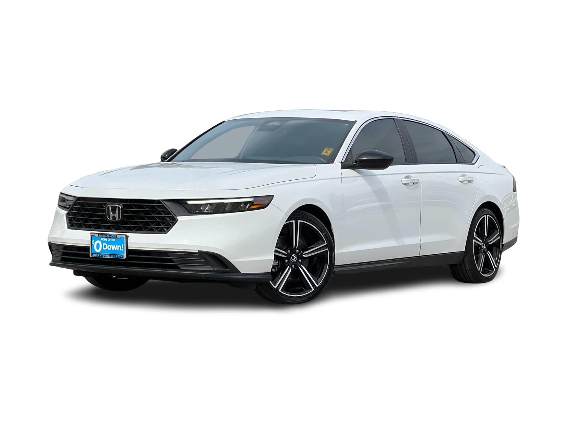 Thumbnail: 2023 Honda Accord - 1