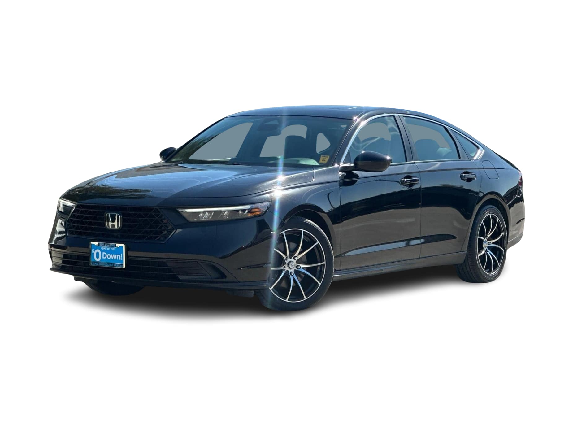 Thumbnail: 2023 Honda Accord - 1