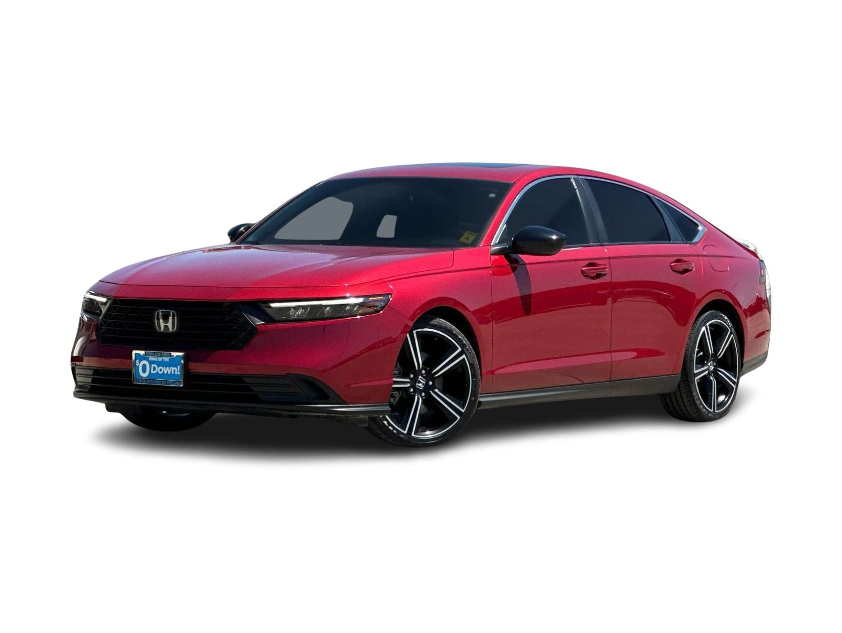 Thumbnail: 2023 Honda Accord - 1