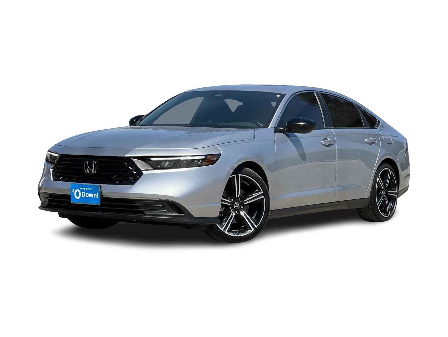 Thumbnail: 2024 Honda Accord - 1