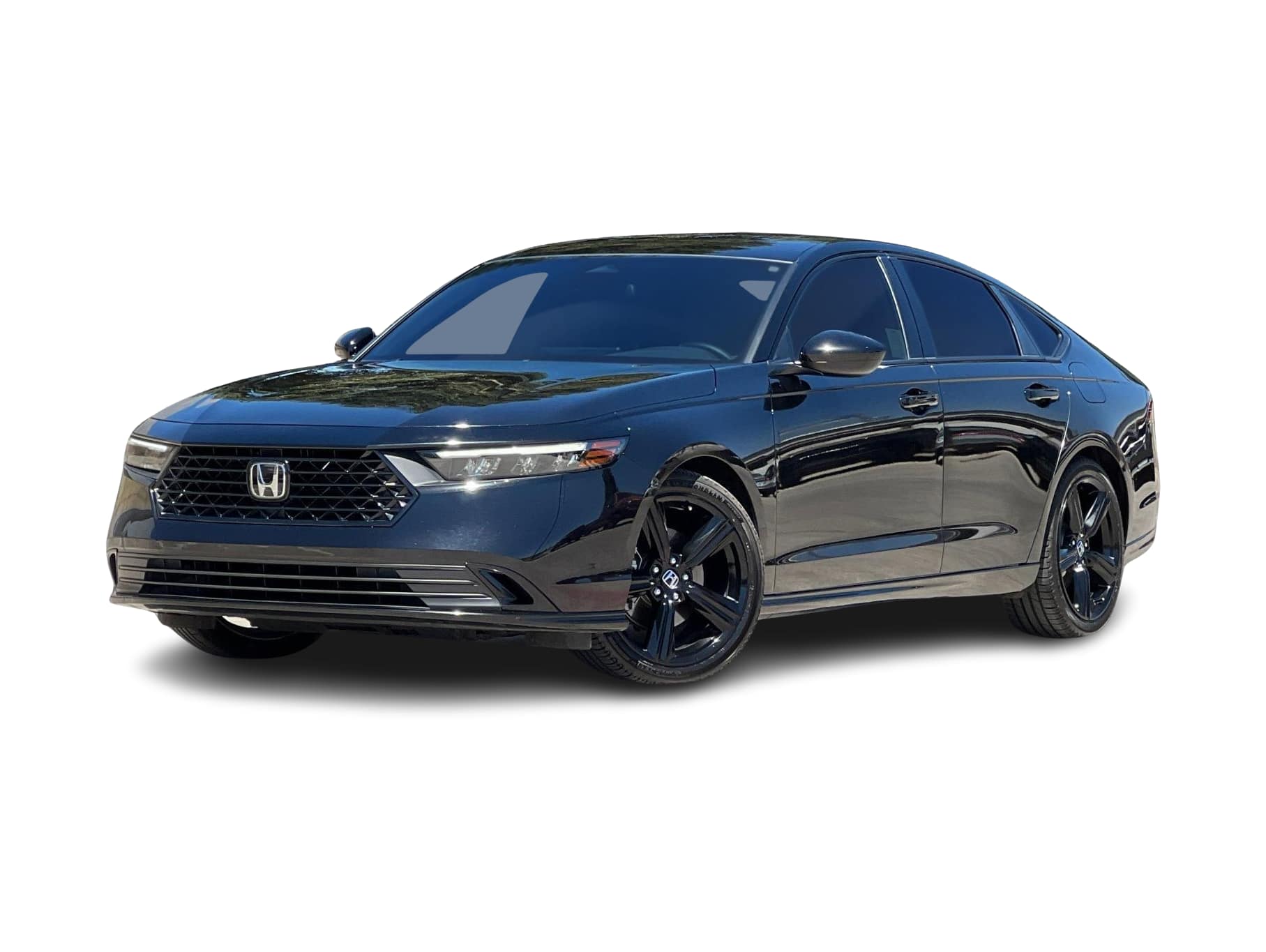 Thumbnail: 2025 Honda Accord - 1