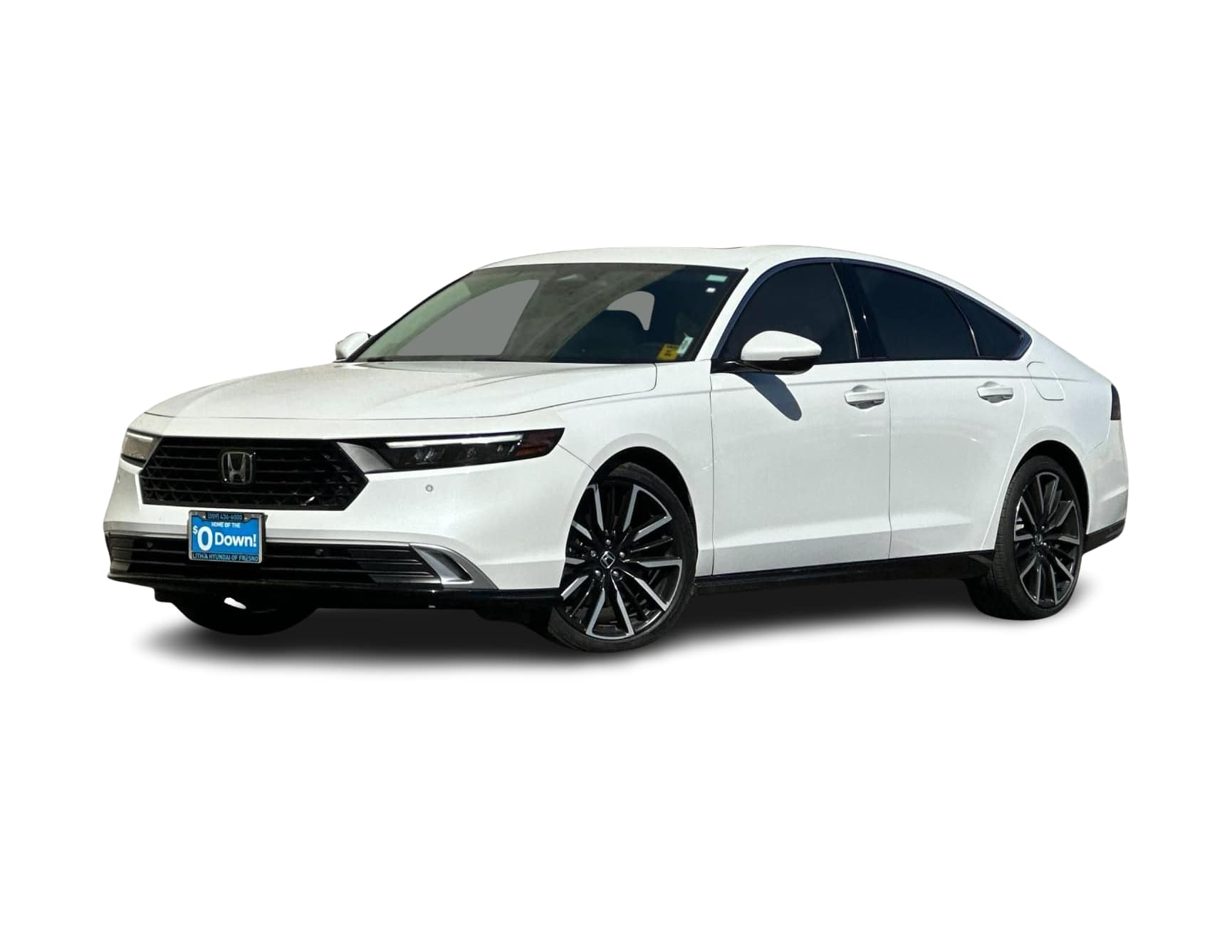 Thumbnail: 2023 Honda Accord - 1