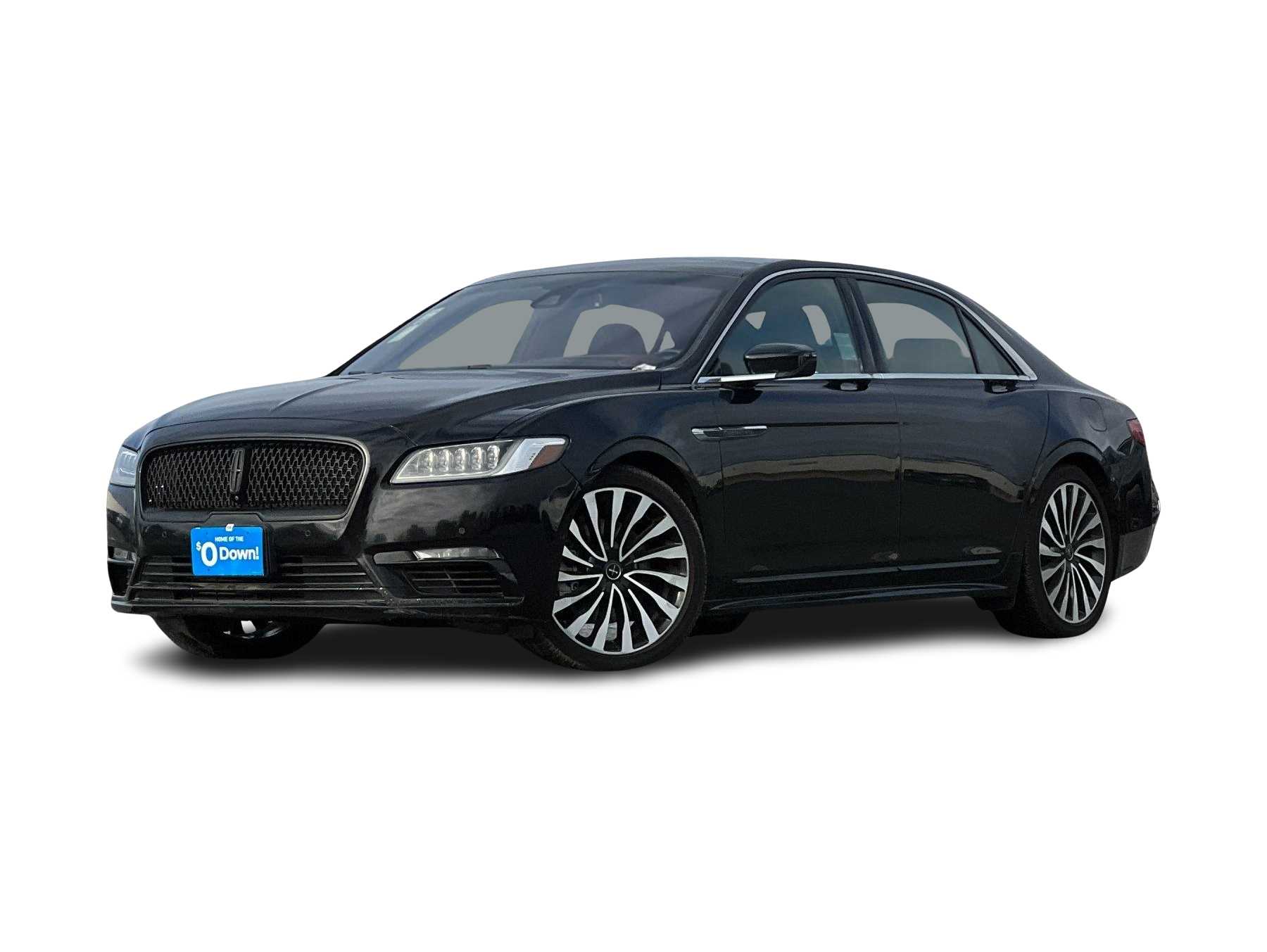 2020 Lincoln Continental Black Label -
                Fresno, CA