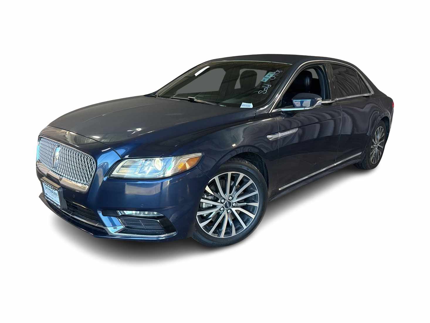 2017 Lincoln Continental Select -
                  Fresno, CA