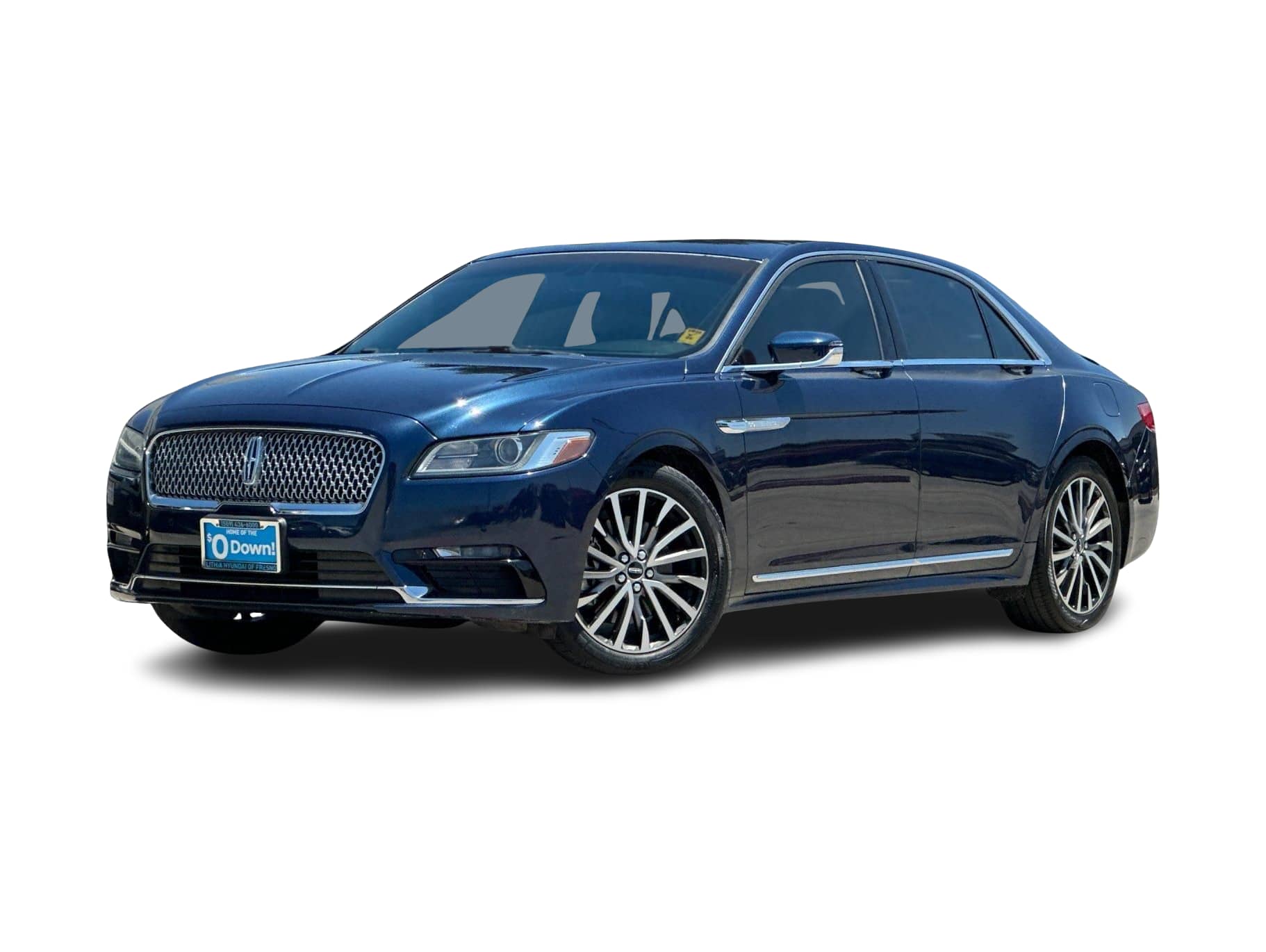 2017 Lincoln Continental Select -
                  Fresno, CA