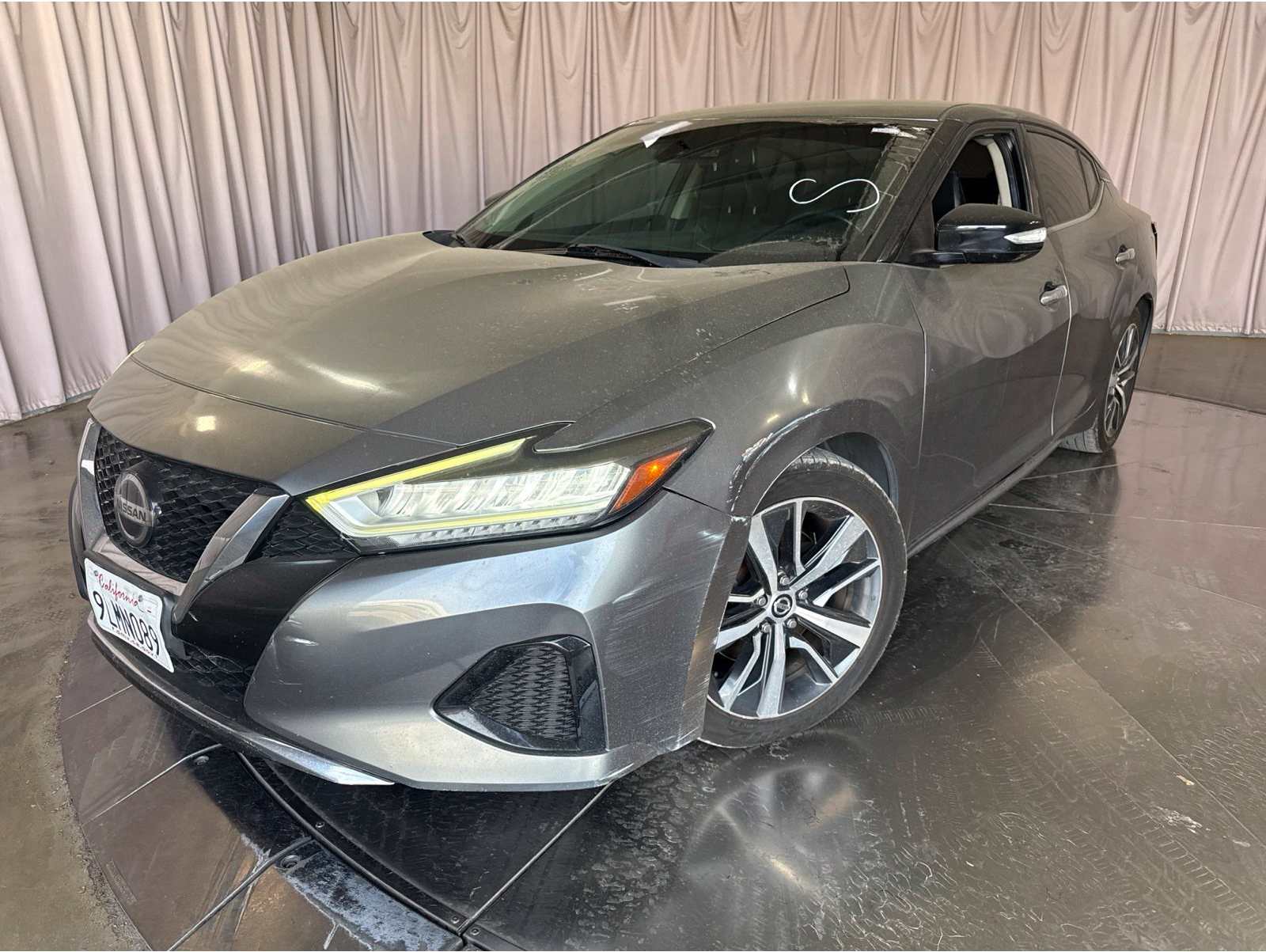 2020 Nissan Maxima