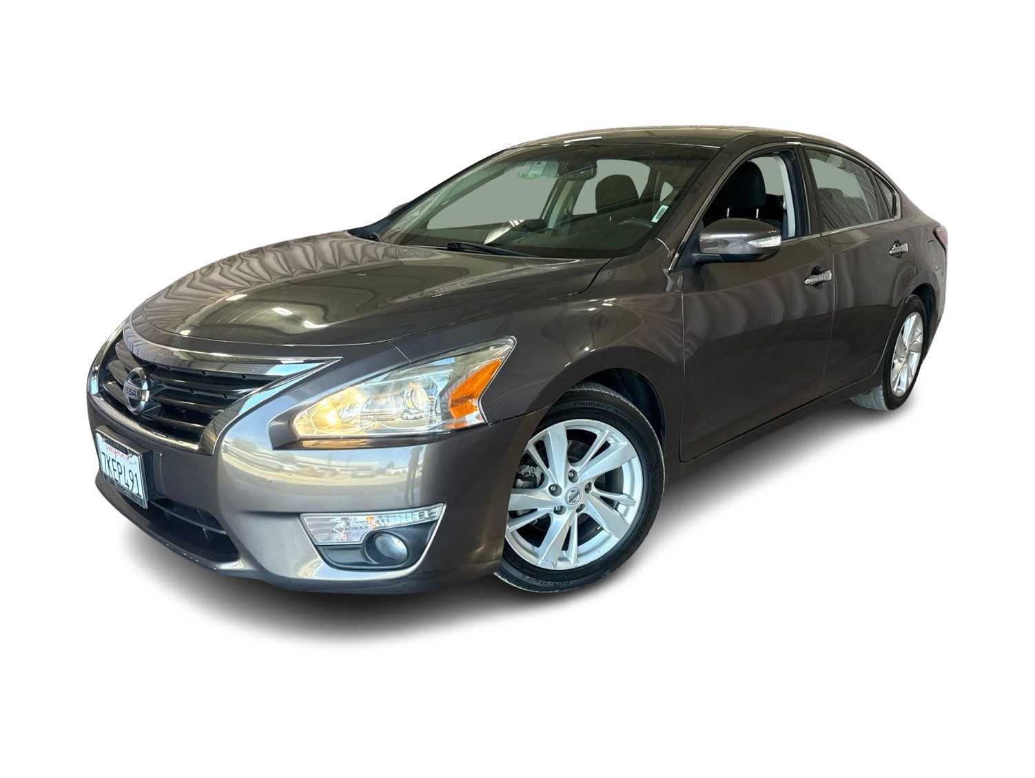 2015 Nissan Altima SV -
                  Fresno, CA