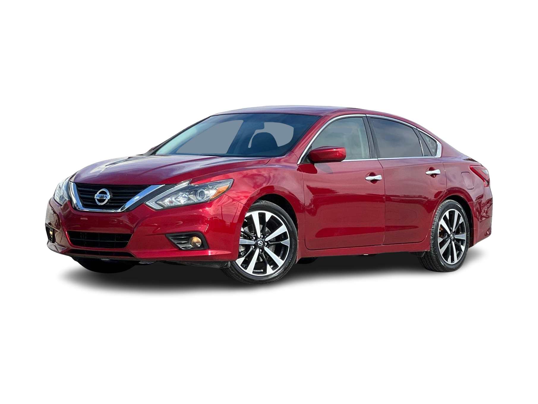 2018 Nissan Altima SR -
                Fresno, CA