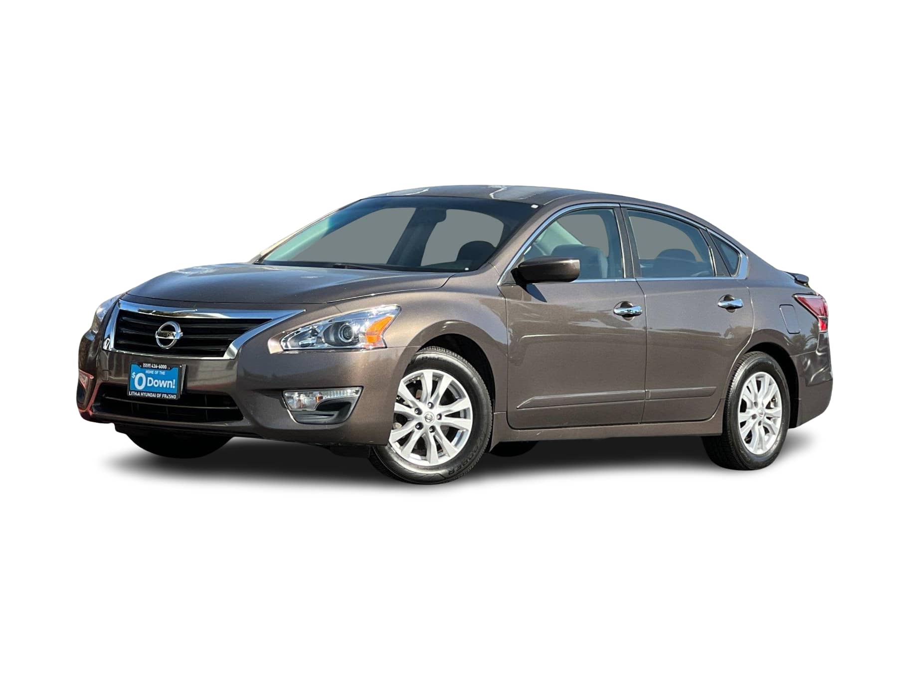 2014 Nissan Altima S -
                  Fresno, CA