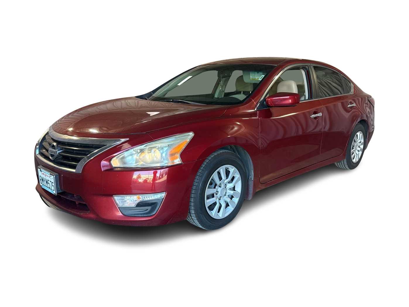 Thumbnail: 2015 Nissan Altima - 1