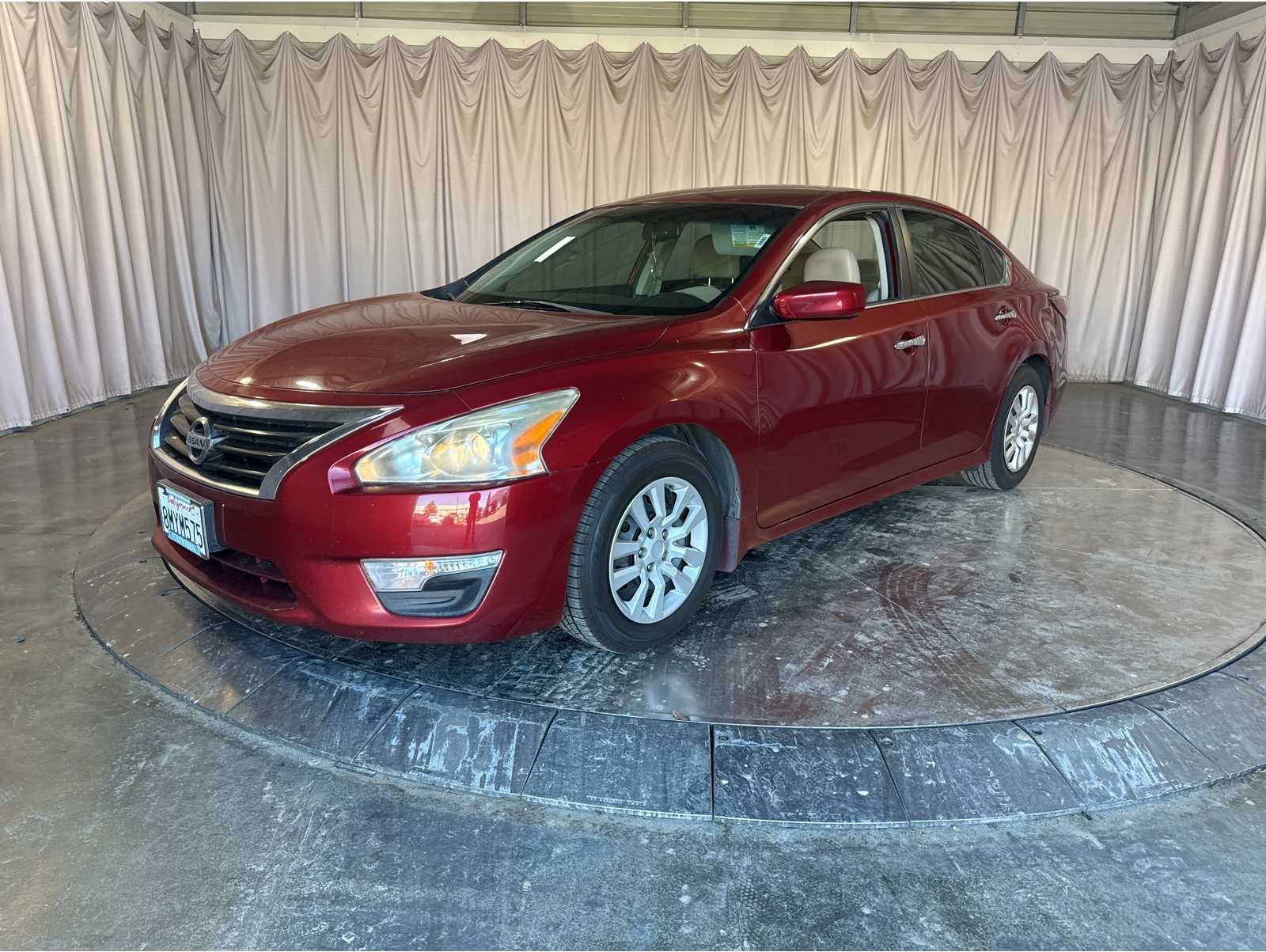 2015 Nissan Altima S