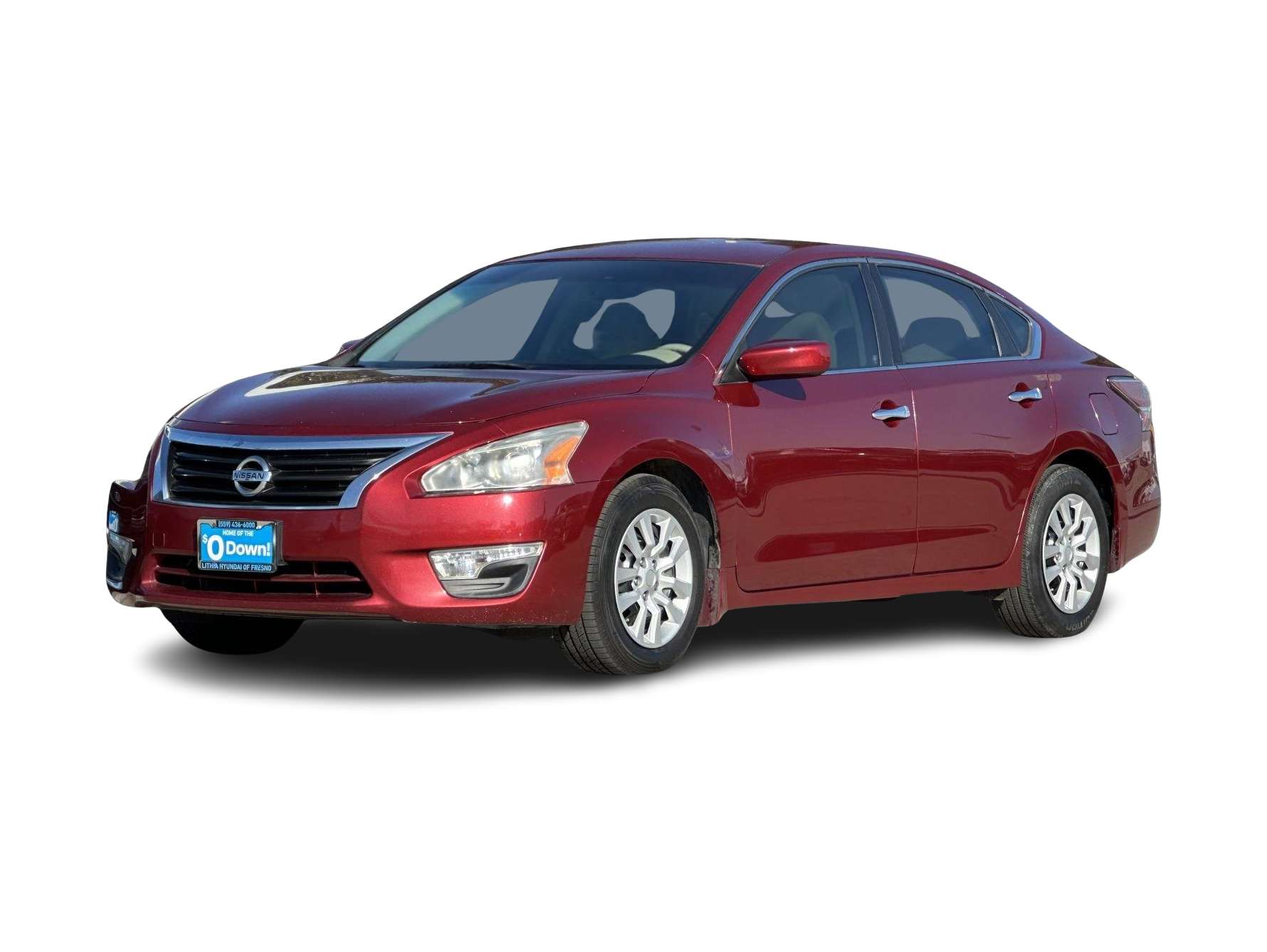 2015 Nissan Altima S -
                  Fresno, CA