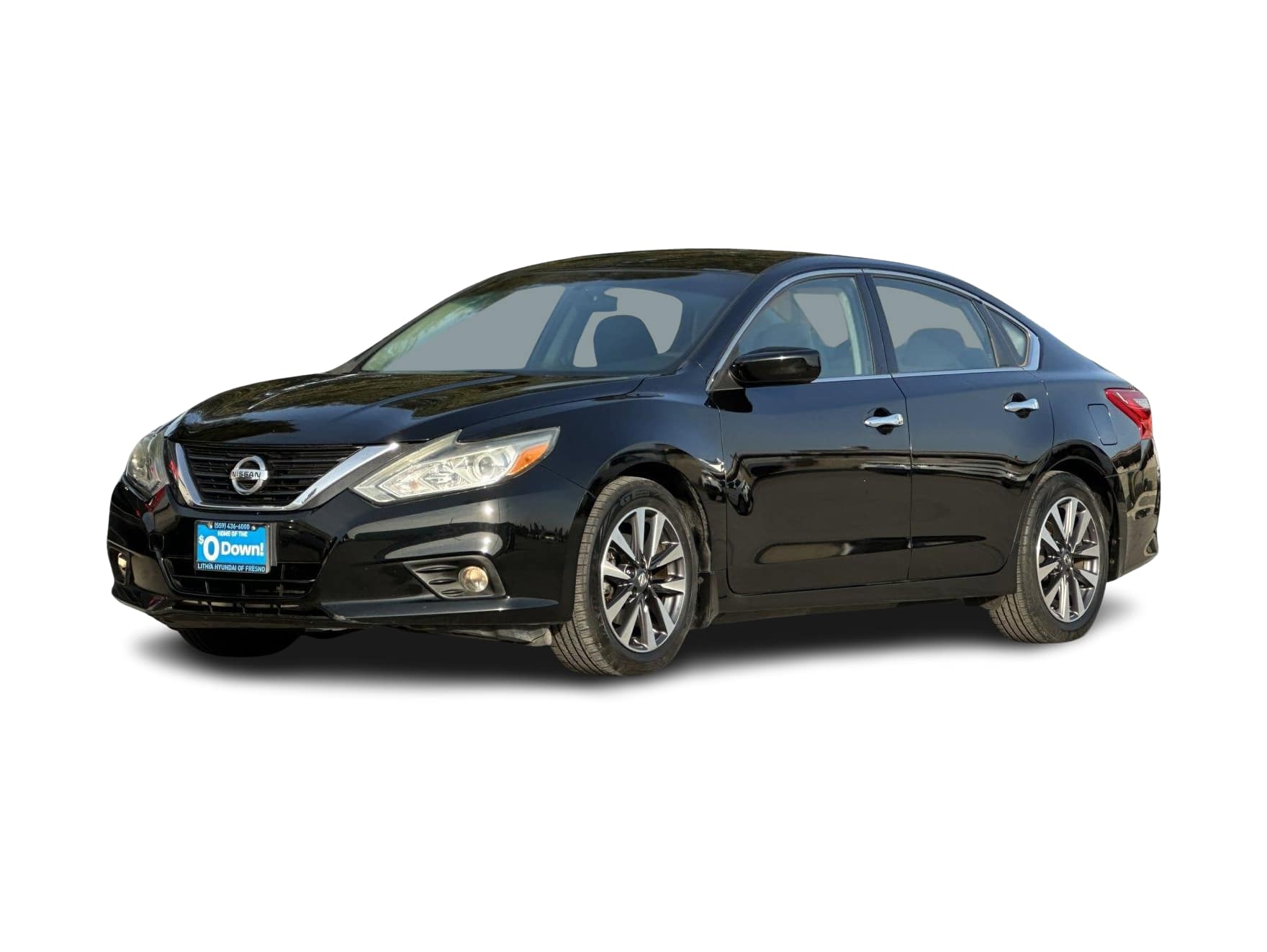 2017 Nissan Altima SV -
                  Fresno, CA