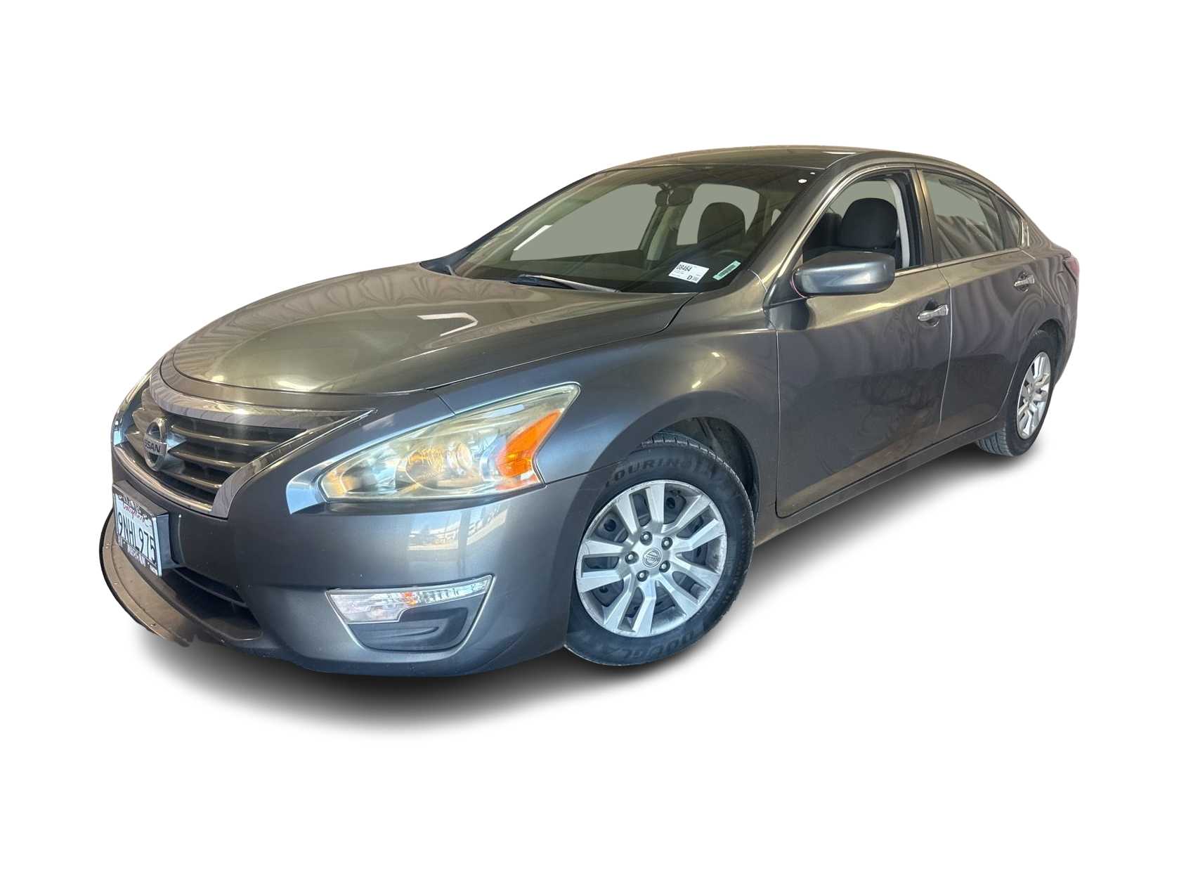 2015 Nissan Altima S -
                  Fresno, CA