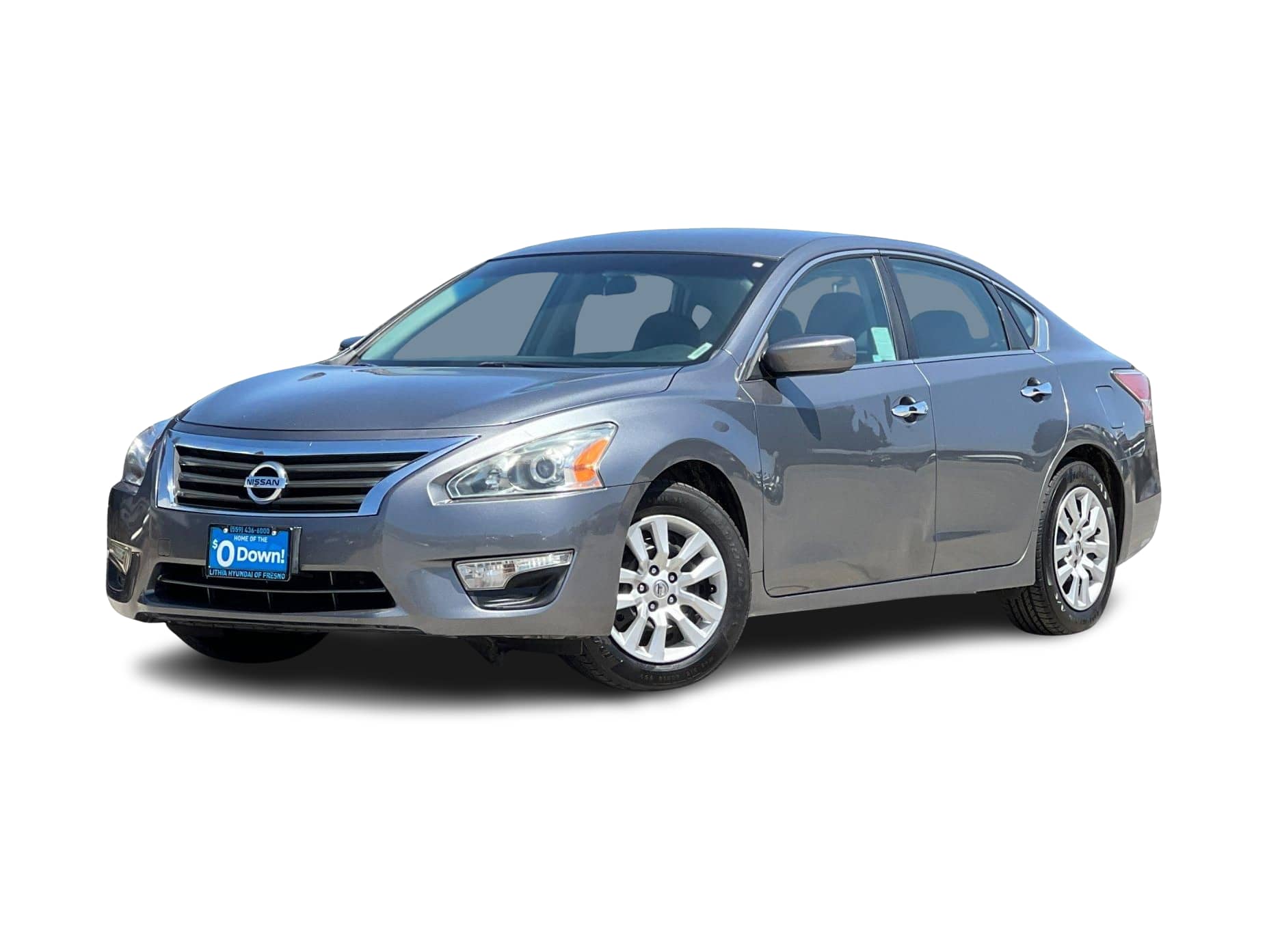 2015 Nissan Altima S -
                  Fresno, CA