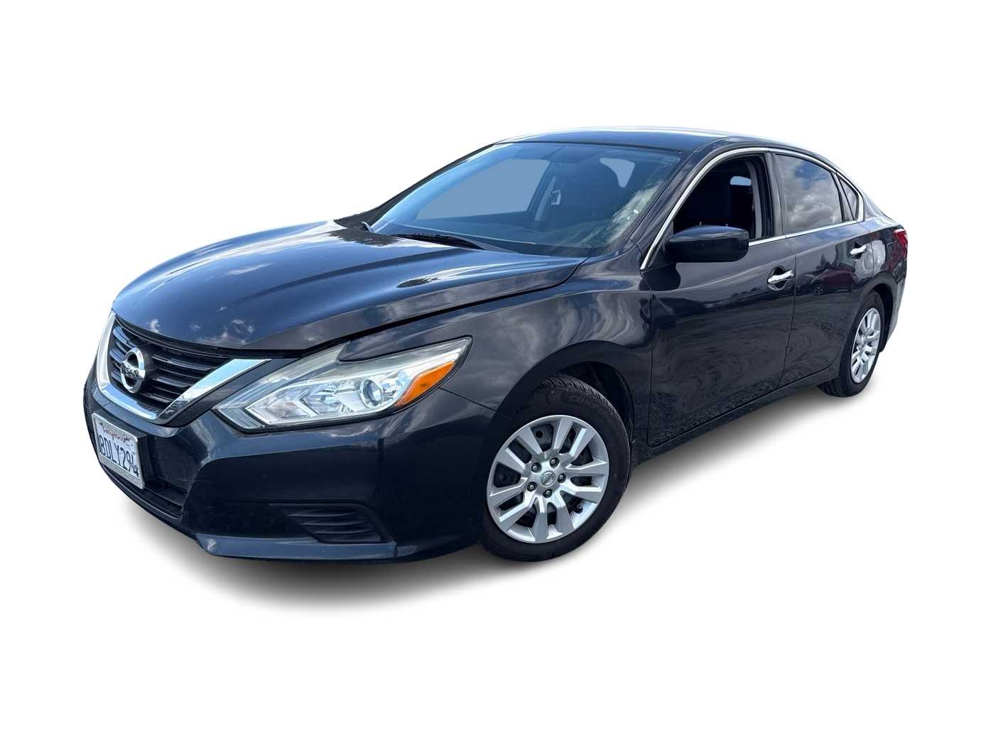 2016 Nissan Altima S -
                  Fresno, CA