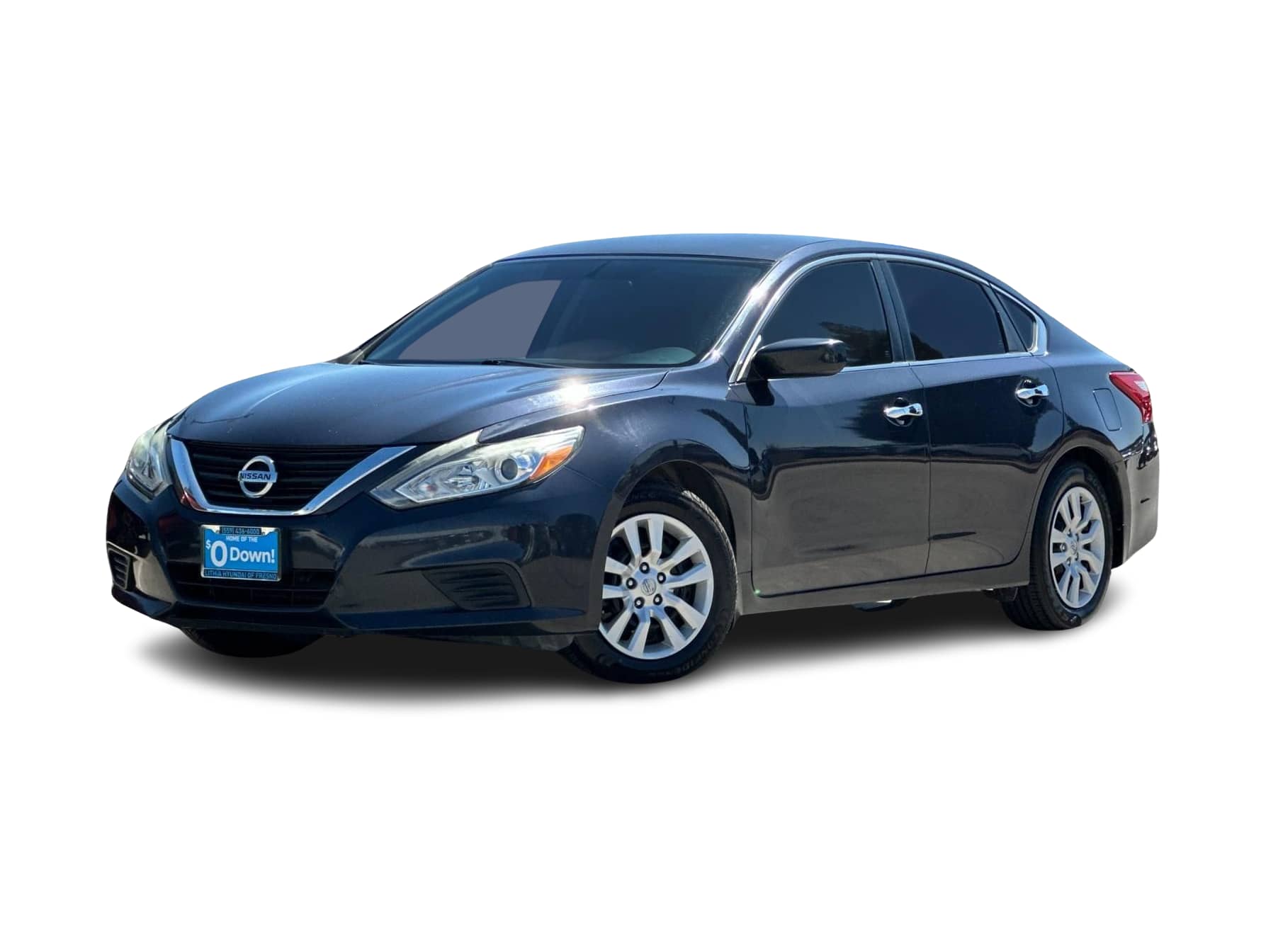 2016 Nissan Altima S -
                  Fresno, CA