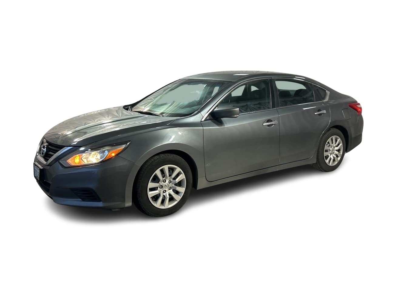 2016 Nissan Altima S -
                  Fresno, CA