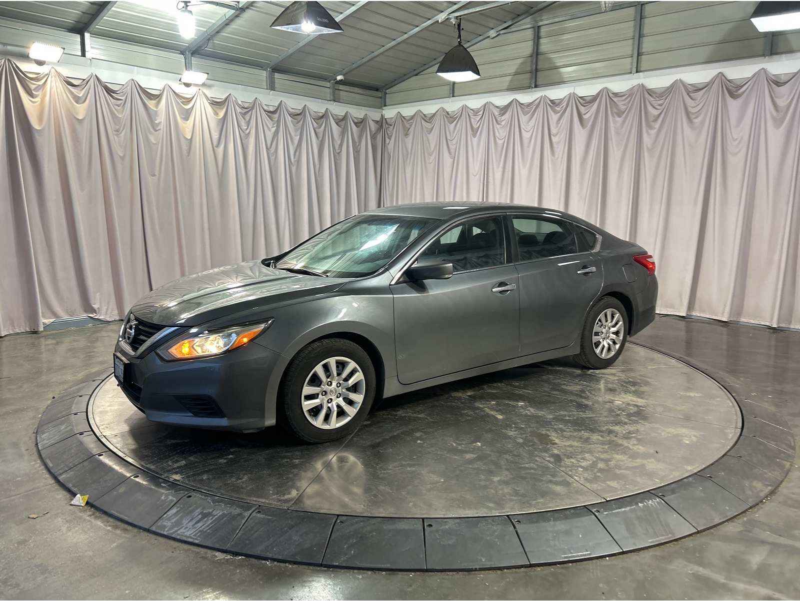 2016 Nissan Altima S