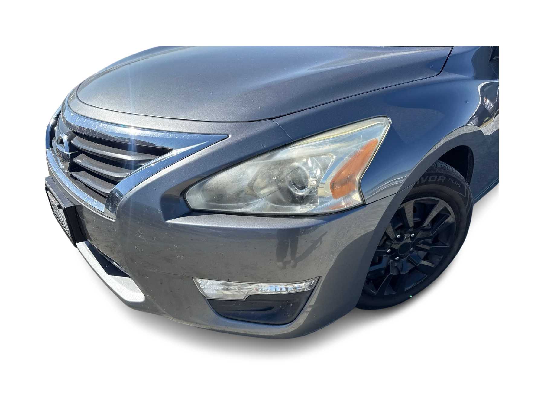 2015 Nissan Altima S -
                  Fresno, CA