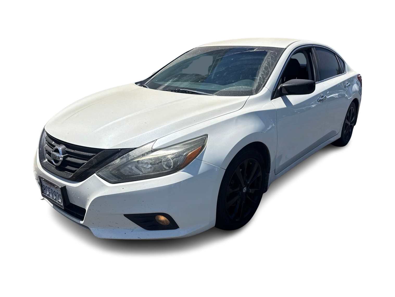 2018 Nissan Altima SR -
                  Fresno, CA