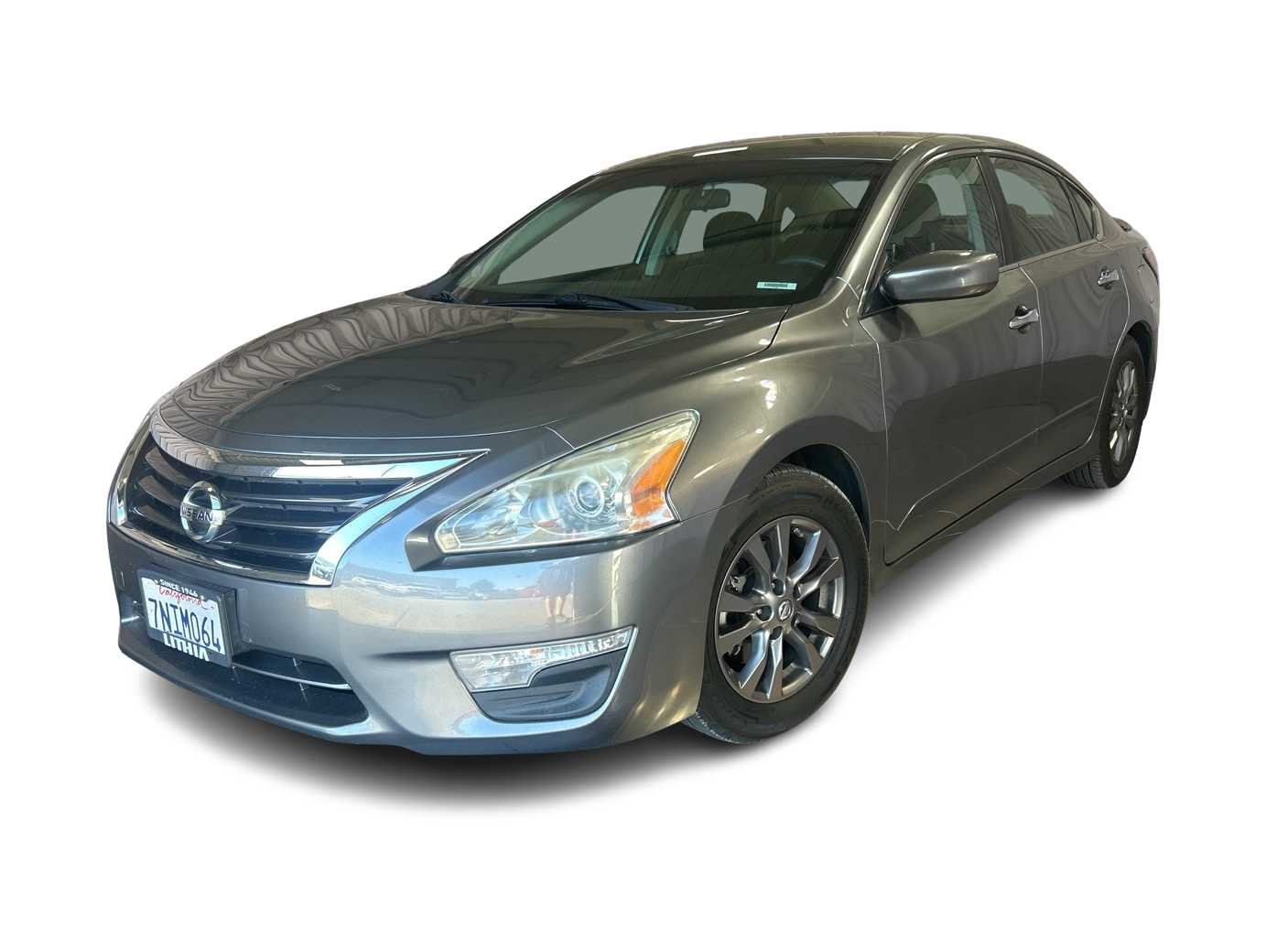 2015 Nissan Altima S -
                  Fresno, CA