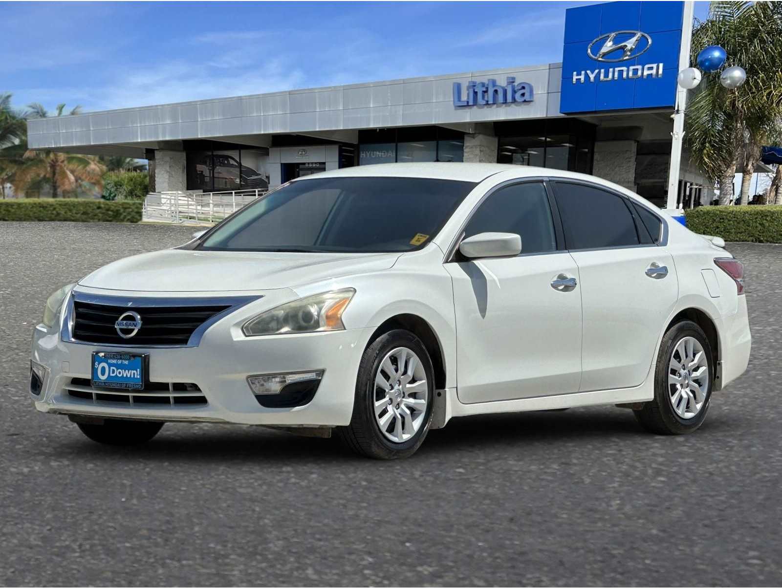 2015 Nissan Altima S