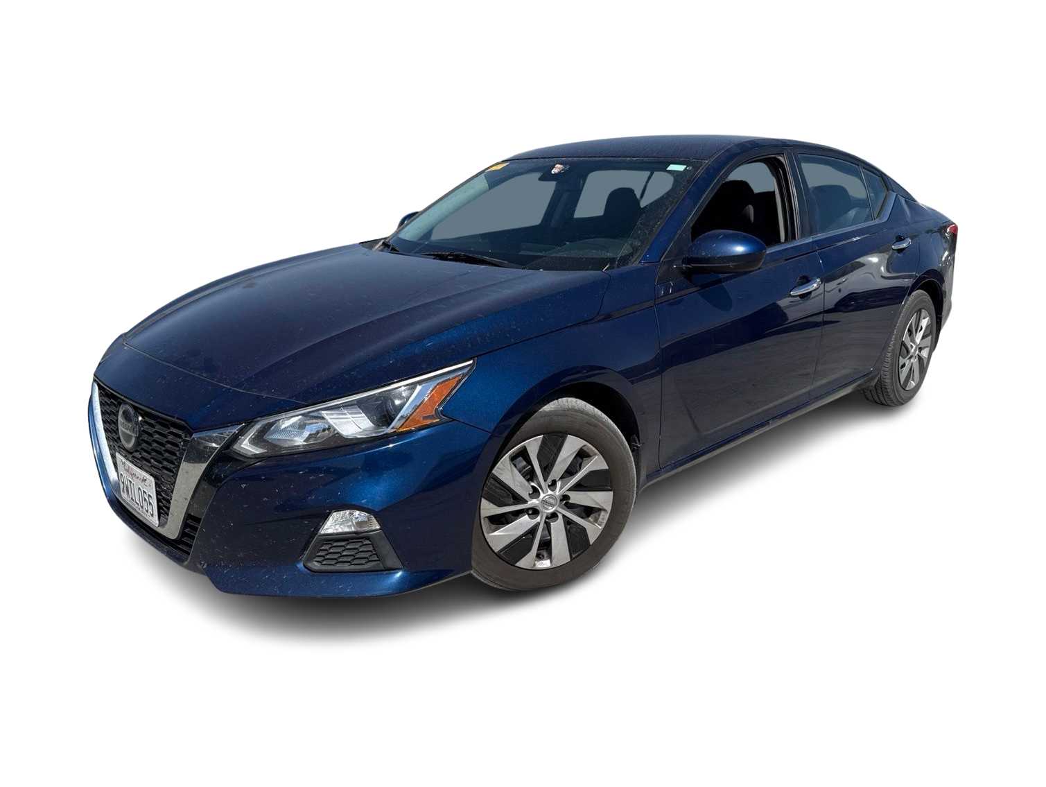2021 Nissan Altima S -
                  Fresno, CA