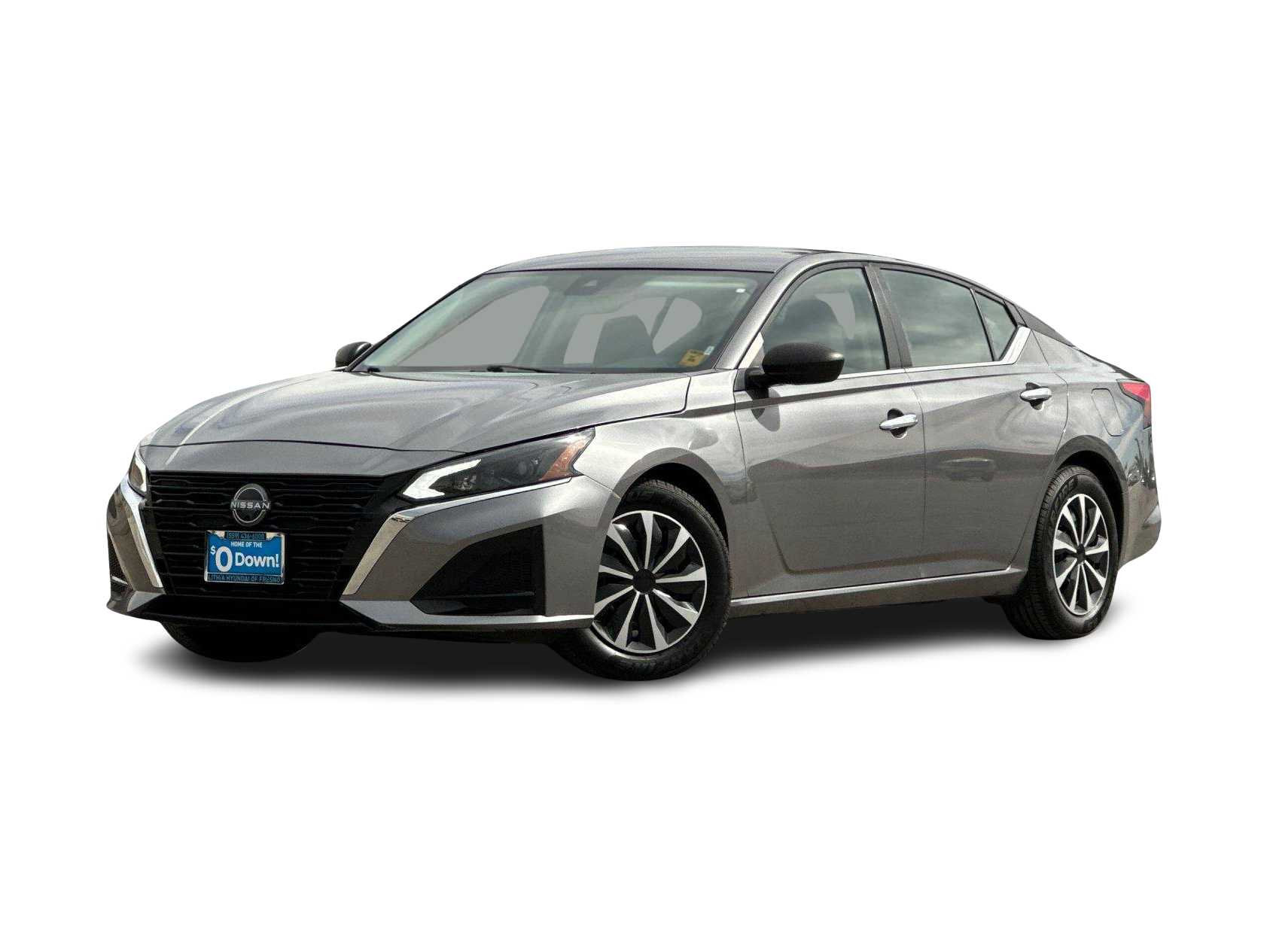 2024 Nissan Altima S -
                  Fresno, CA