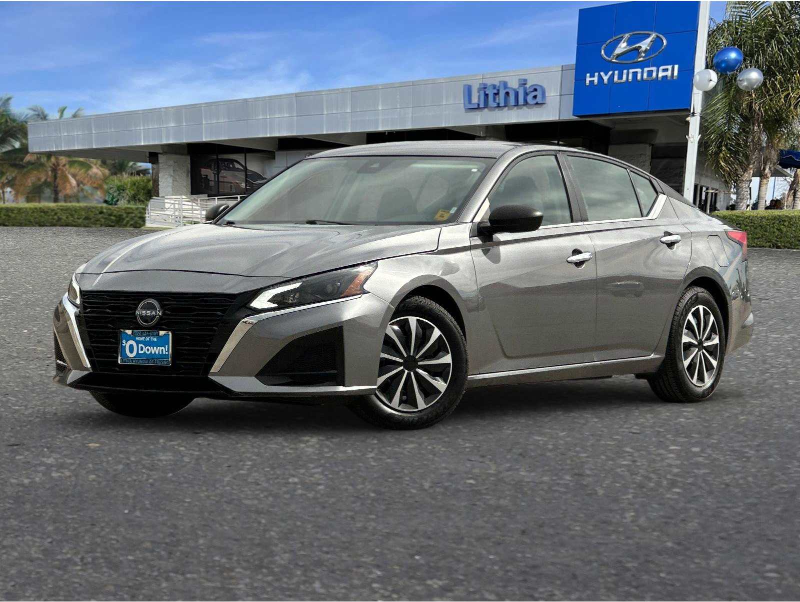 2024 Nissan Altima