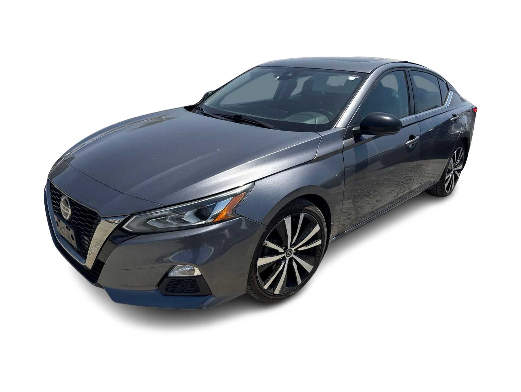 2020 Nissan Altima SR -
                  Fresno, CA