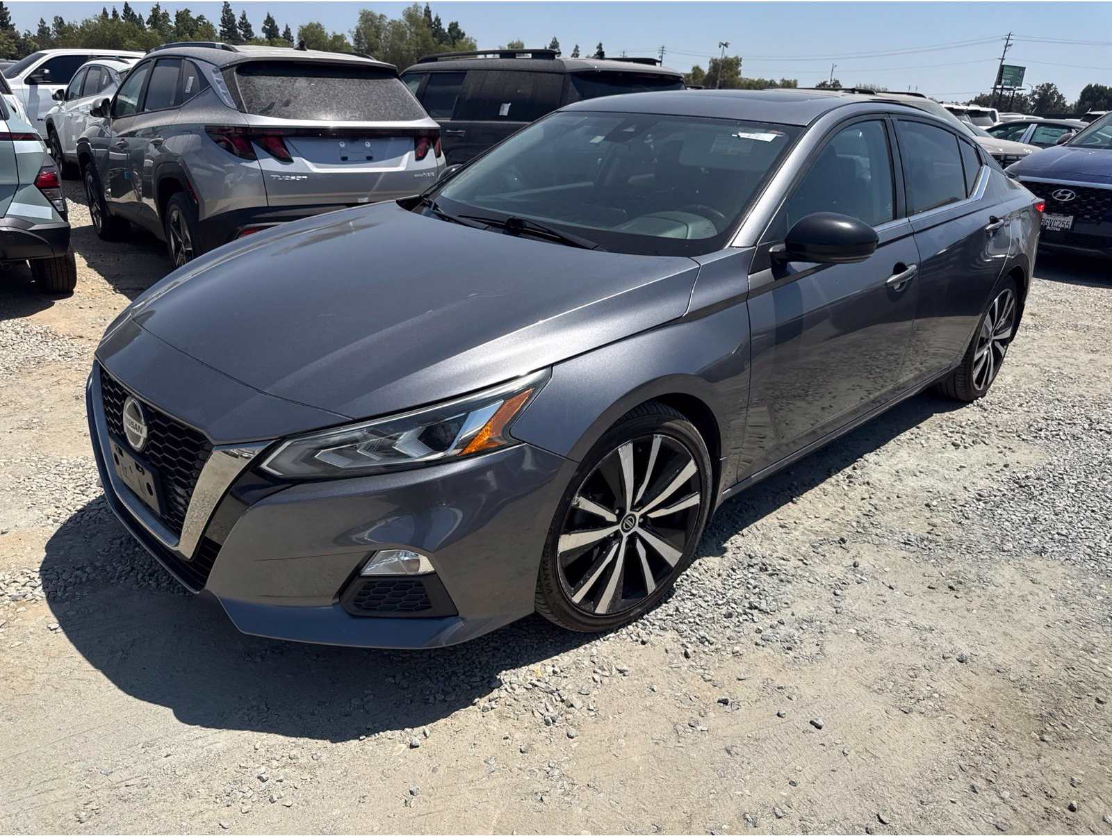 2020 Nissan Altima