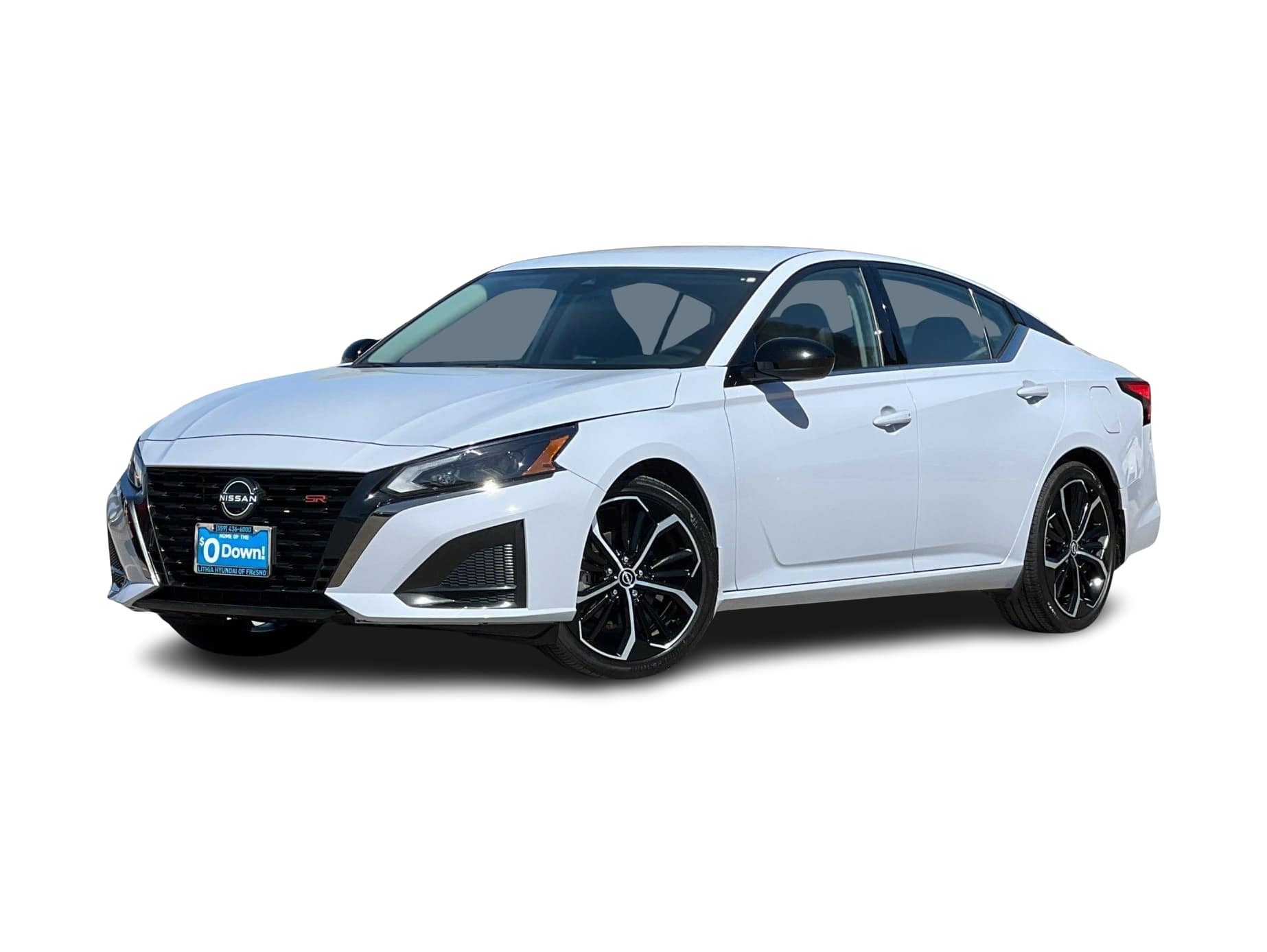 Thumbnail: 2024 Nissan Altima - 1