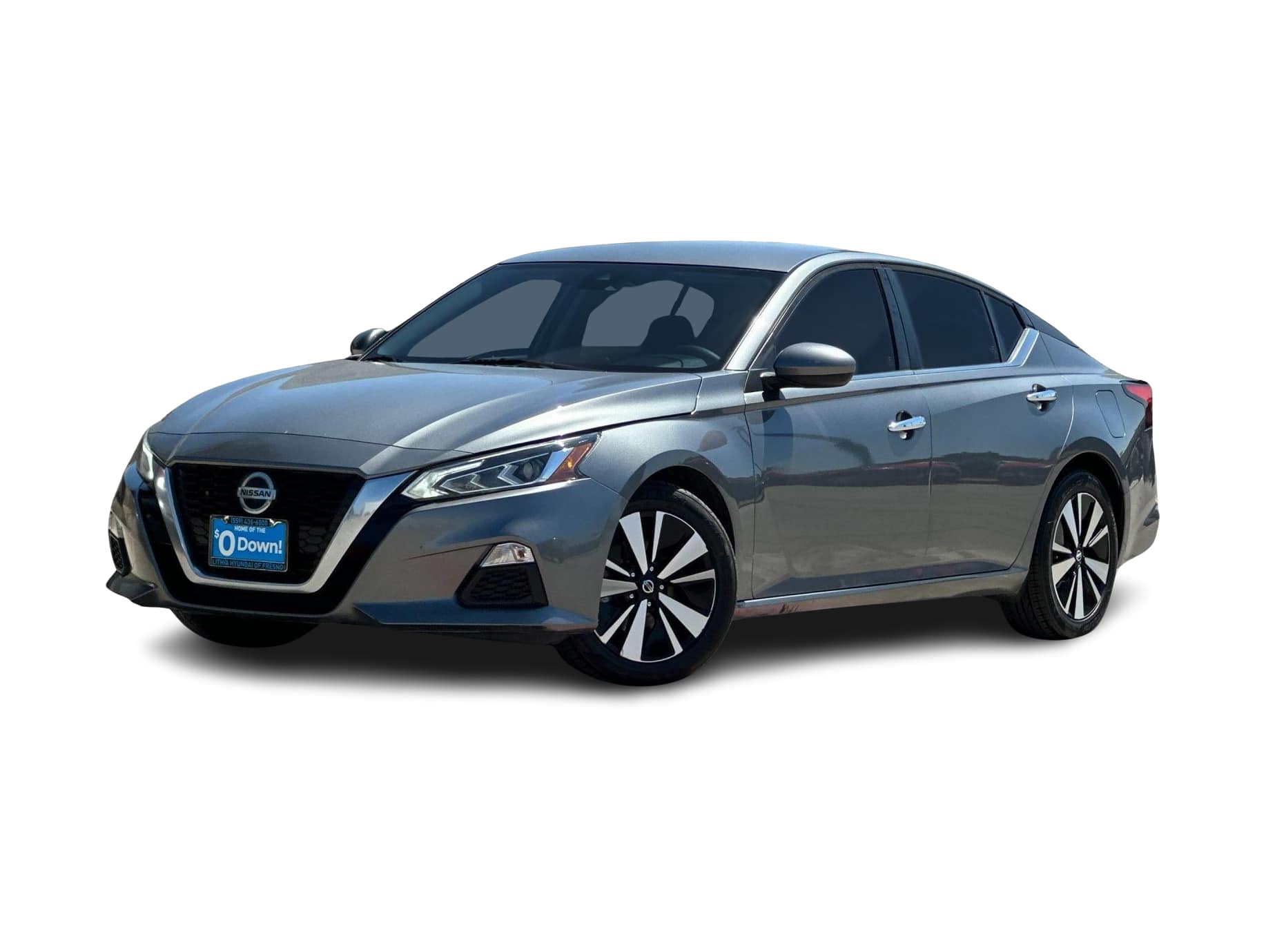 Thumbnail: 2021 Nissan Altima - 1