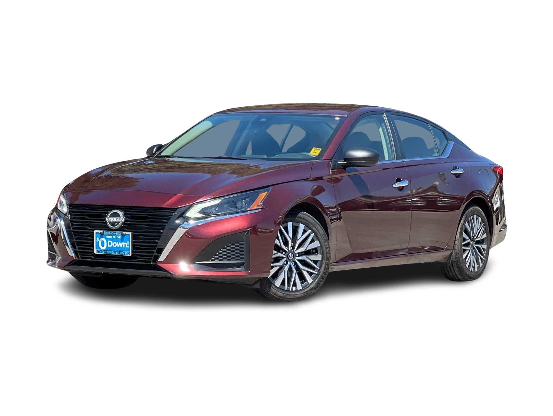 Thumbnail: 2025 Nissan Altima - 1