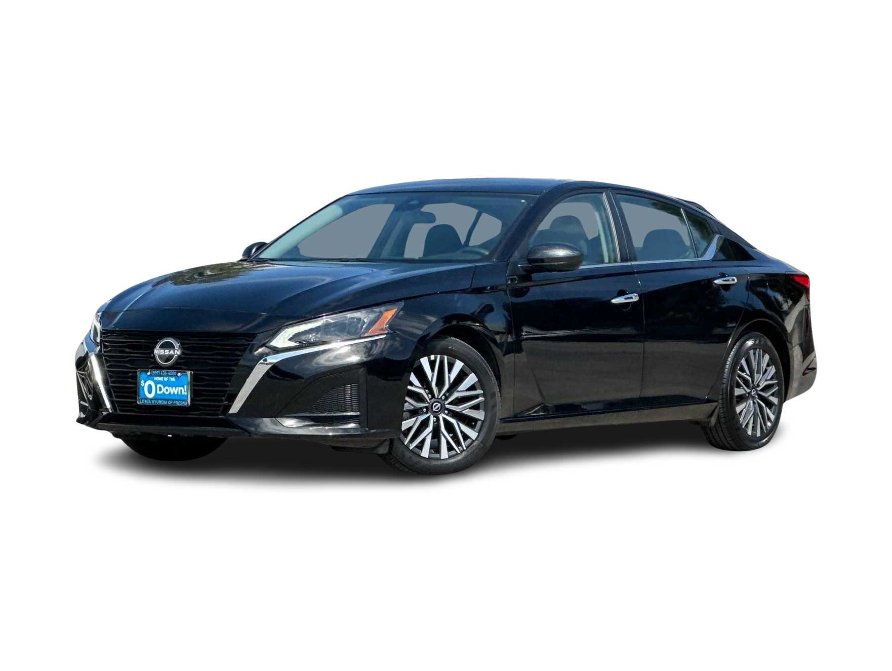 Thumbnail: 2025 Nissan Altima - 1