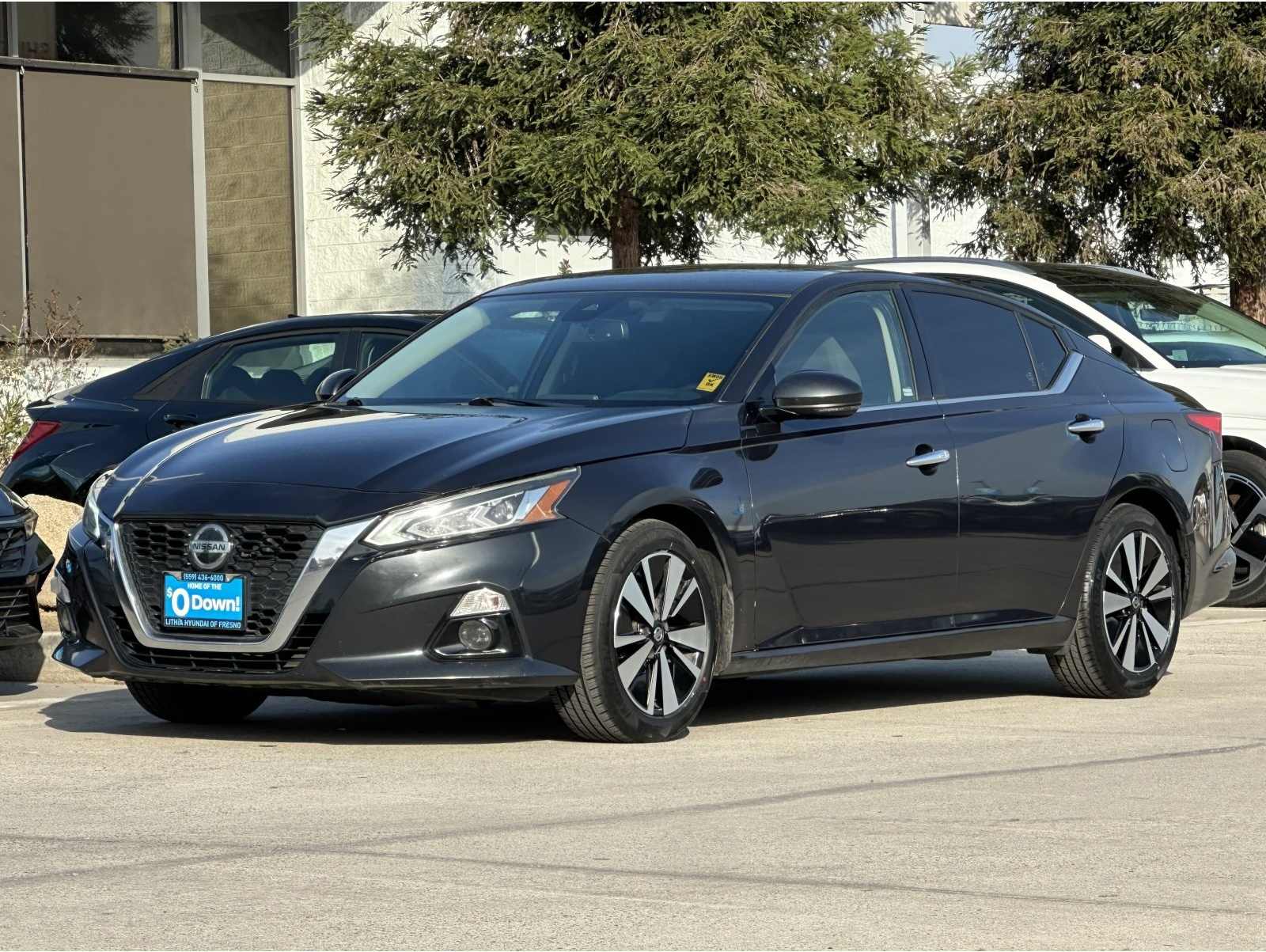2019 Nissan Altima SV