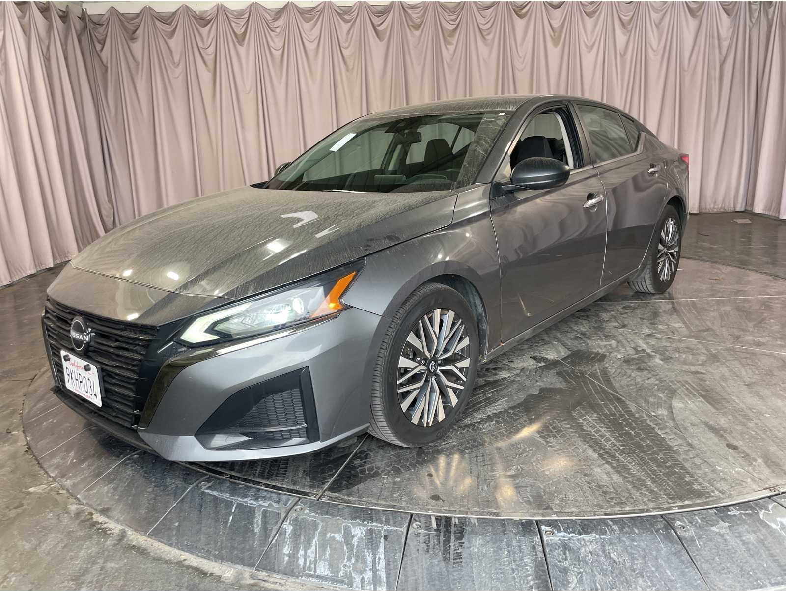 2024 Nissan Altima SV