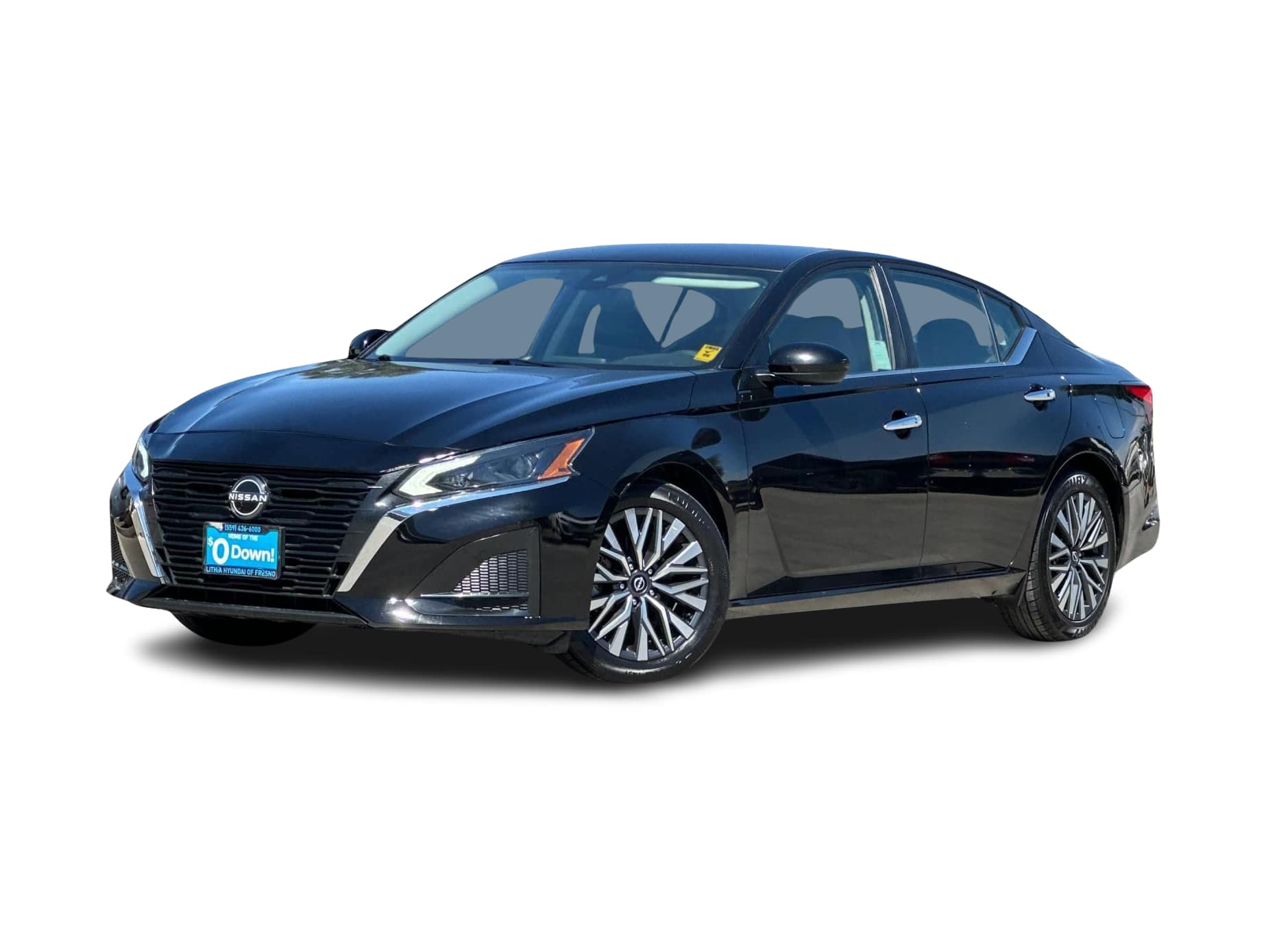 Thumbnail: 2023 Nissan Altima - 1