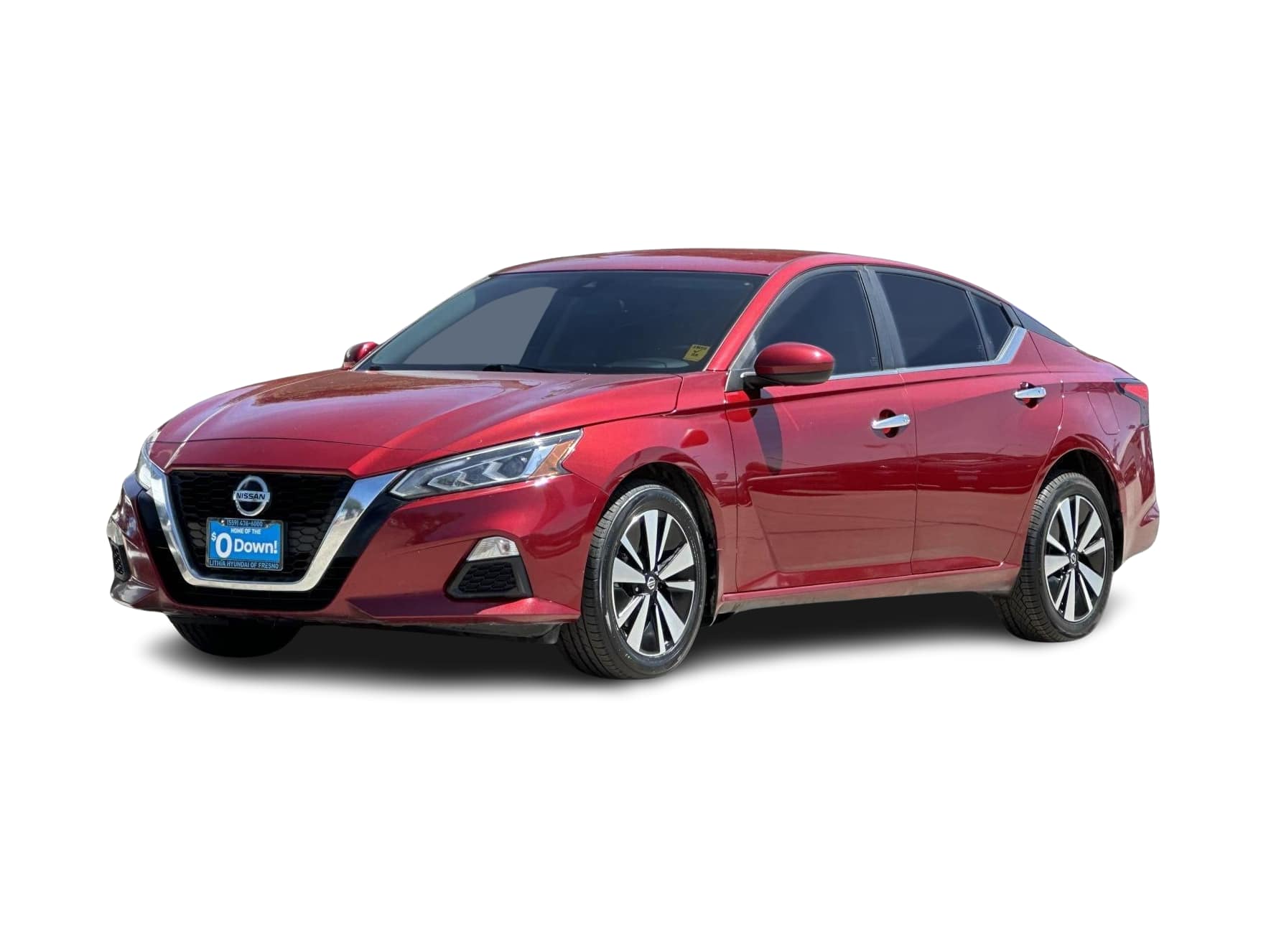 2022 Nissan Altima SV -
                  Fresno, CA