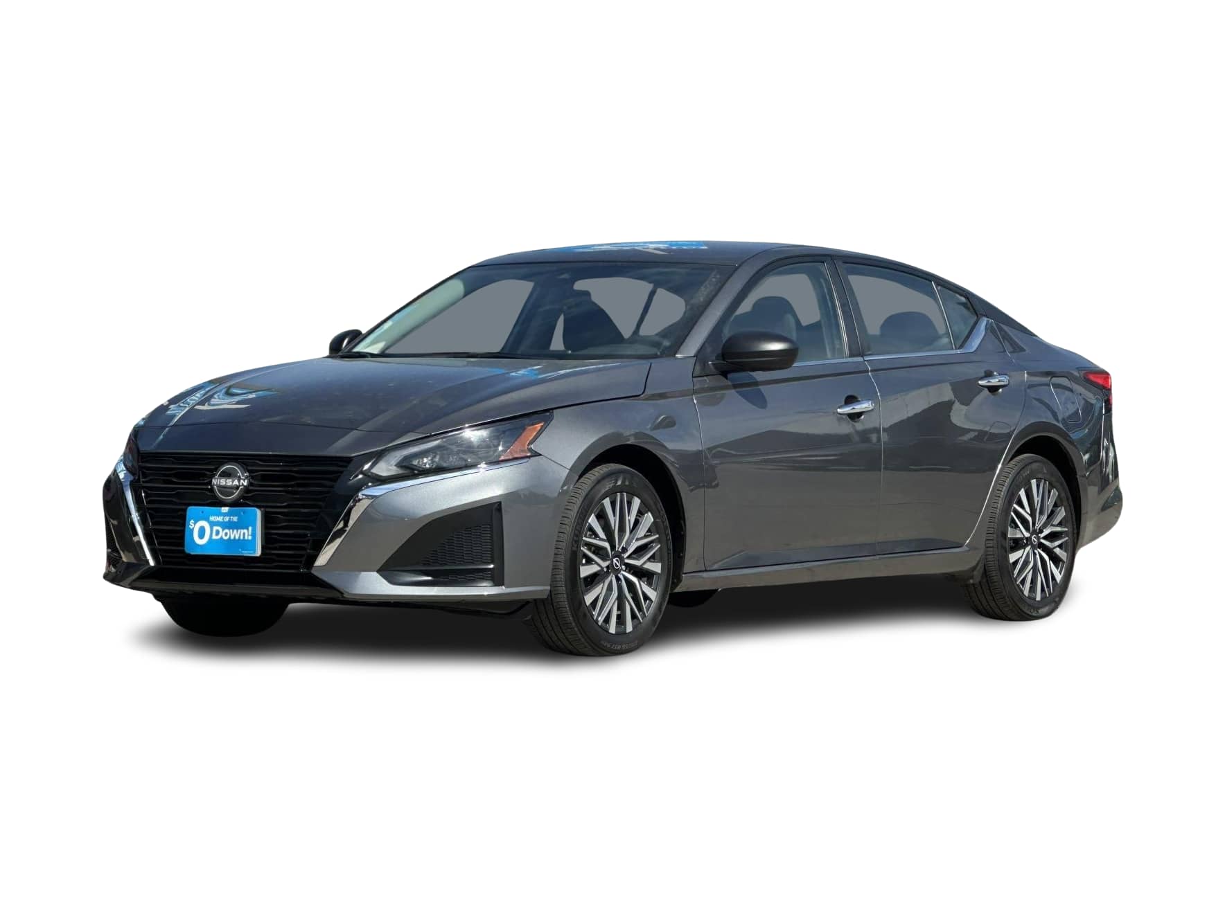 Thumbnail: 2025 Nissan Altima - 1