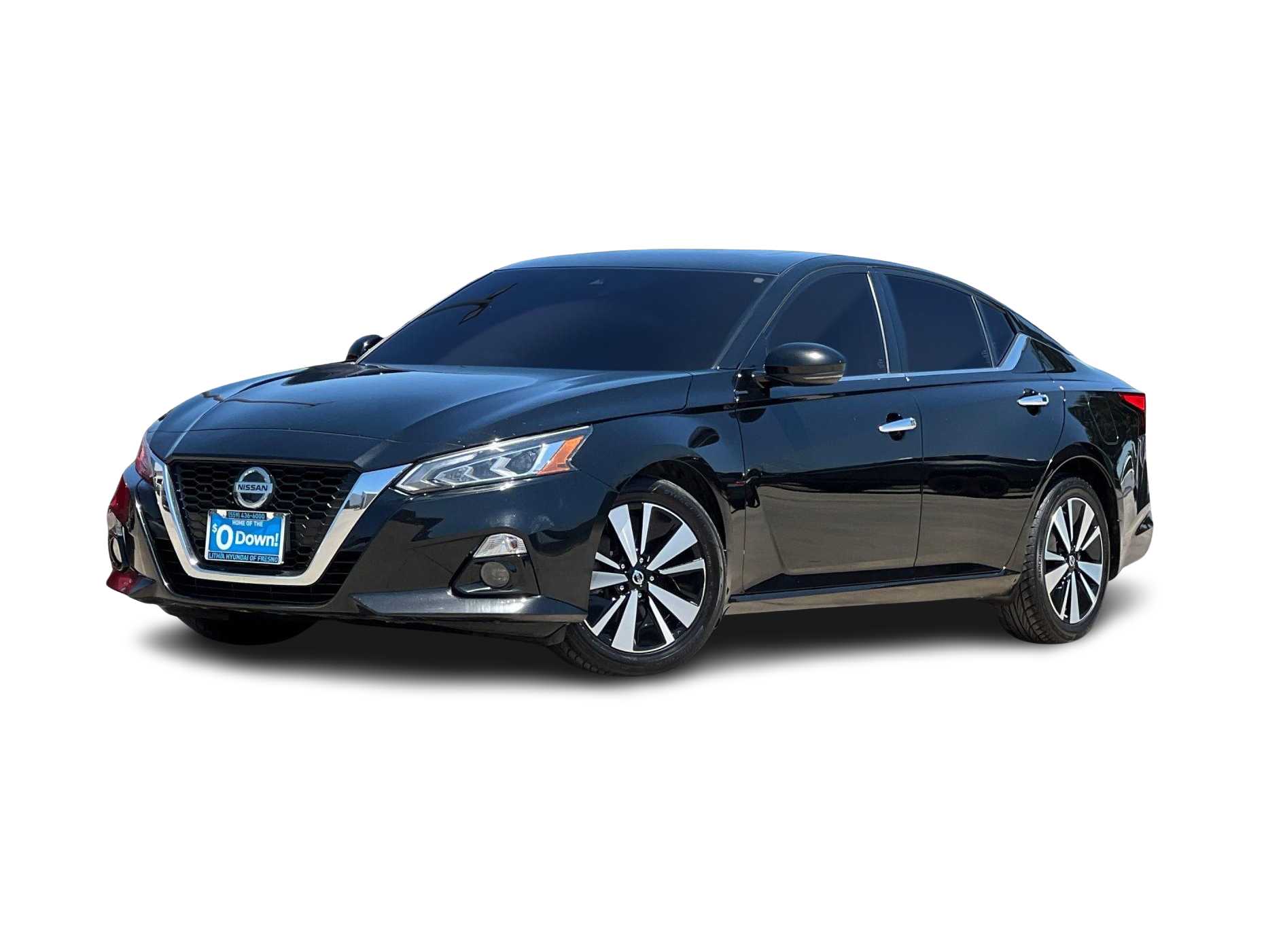 Thumbnail: 2021 Nissan Altima - 1