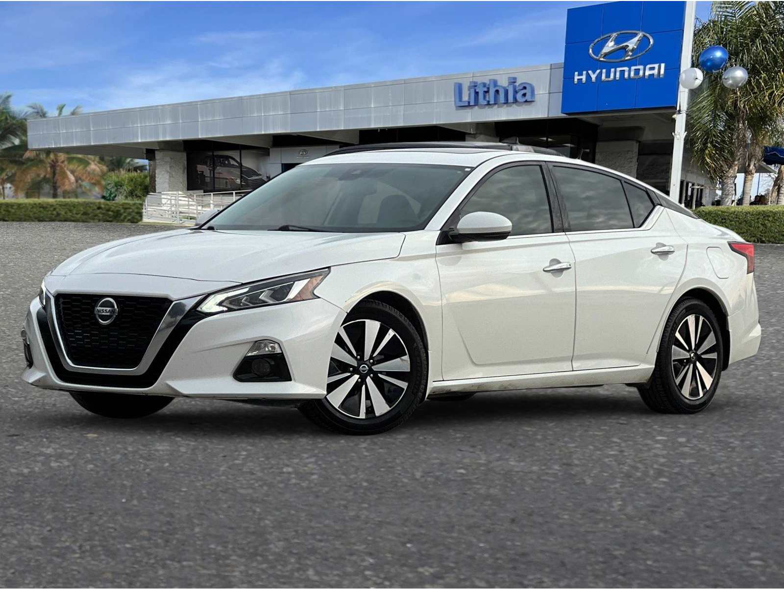 2019 Nissan Altima SL