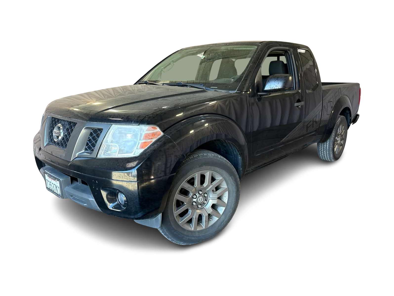 2012 Nissan Frontier SV -
                  Fresno, CA