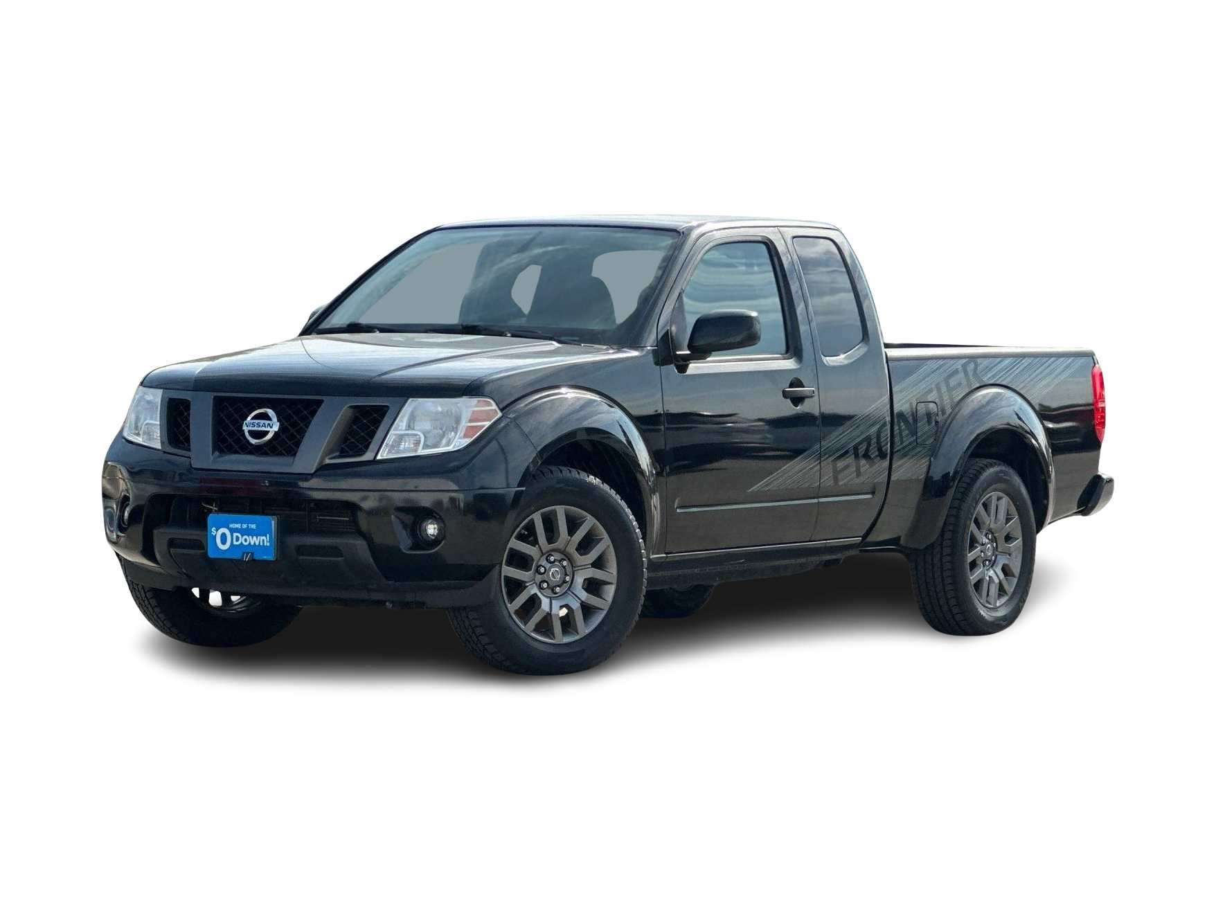 2012 Nissan Frontier