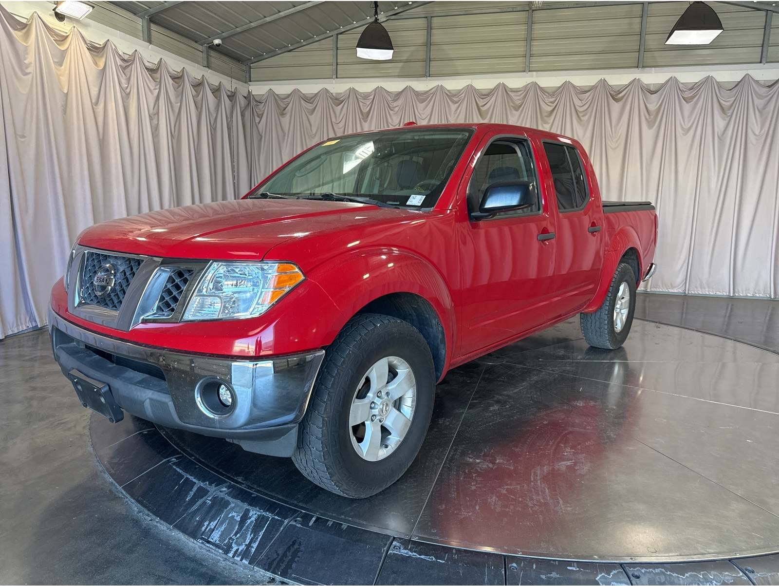 2011 Nissan Frontier SV